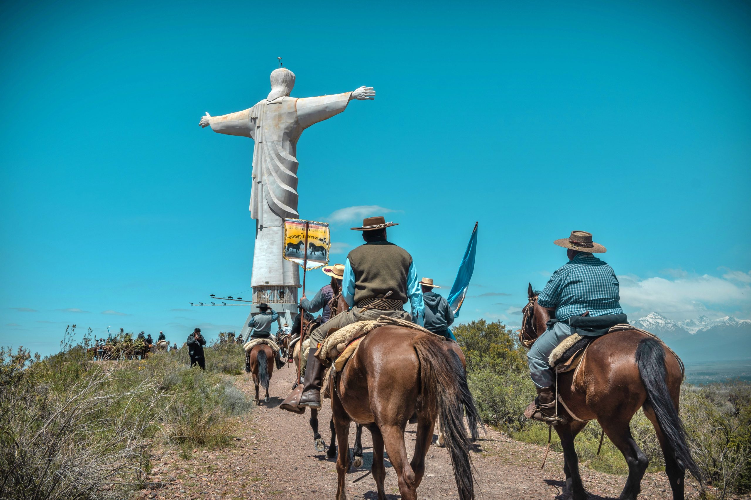 11° Edición Cabalgata al Cristo Rey: convocatoria de agrupaciones gauchas