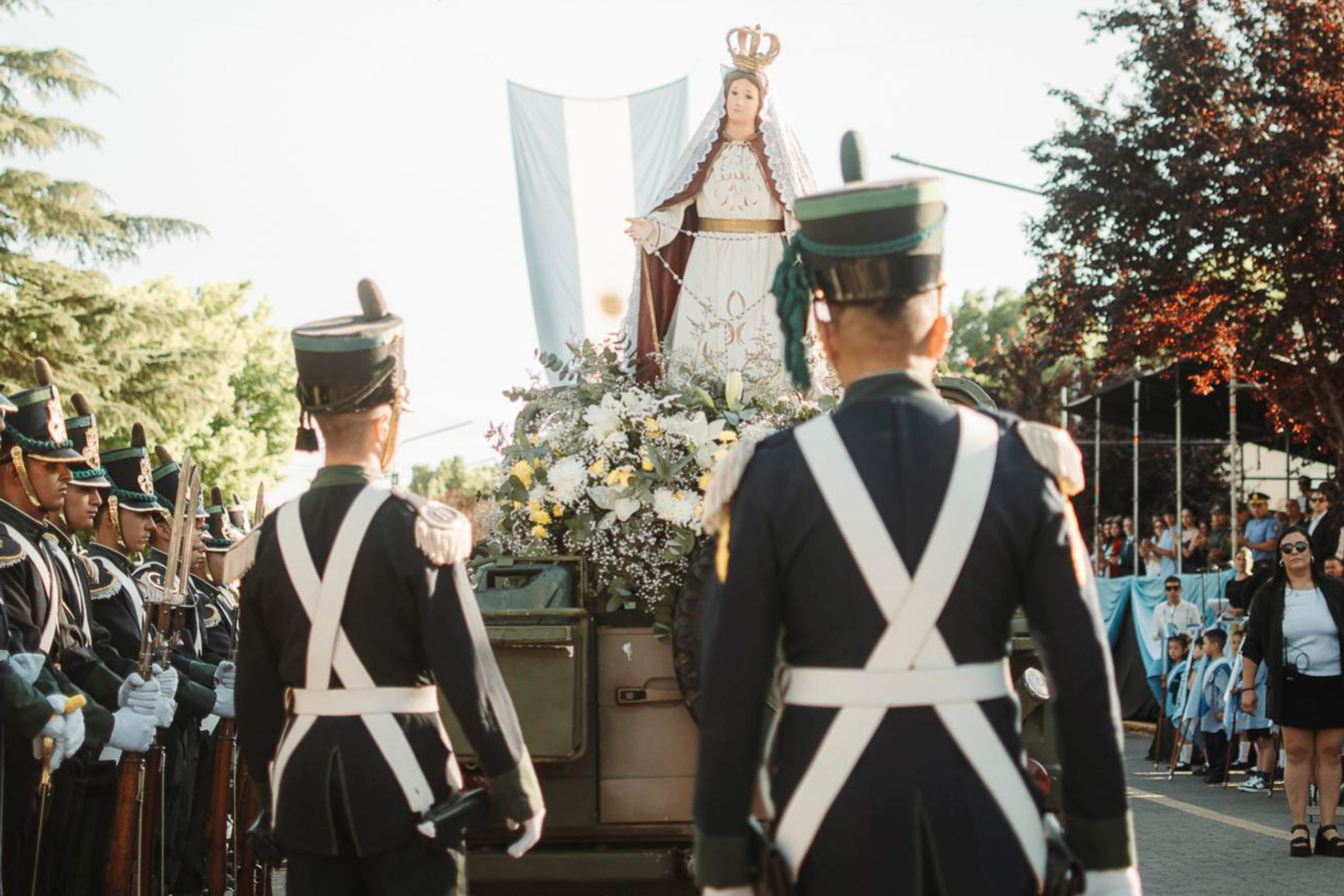 Este domingo Tupungato celebra a su Madre con la Fiesta Patronal