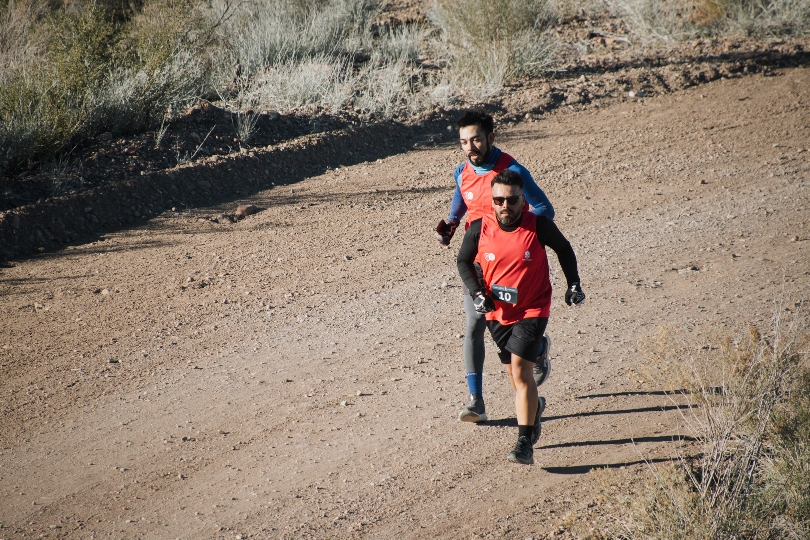 Maratón «166° Aniversario Tupungato»: propuesta deportiva que adhiere a la agenda de festejos