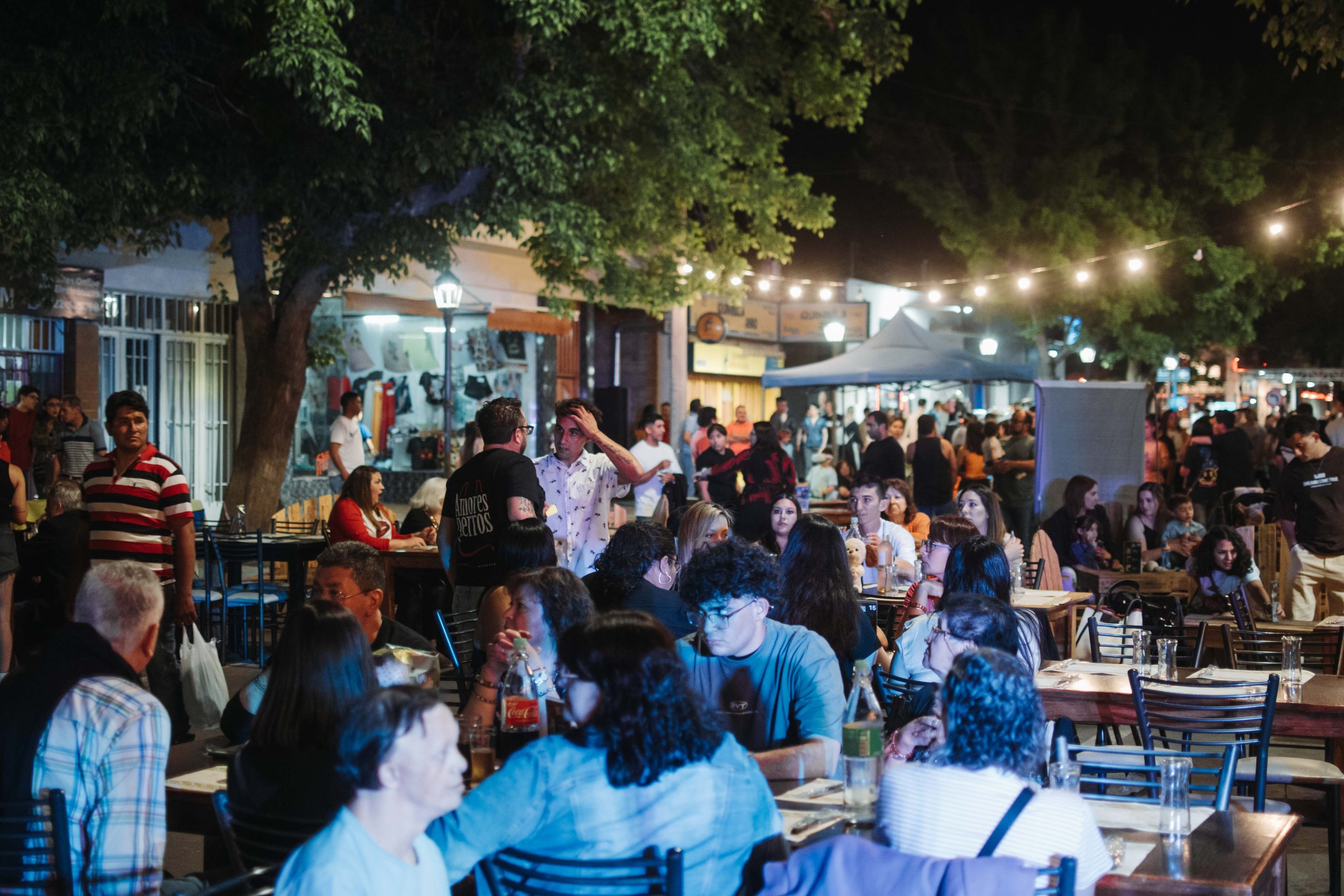 El Paseo Peatonal Tupungato se suma a los festejos por el 166° aniversario