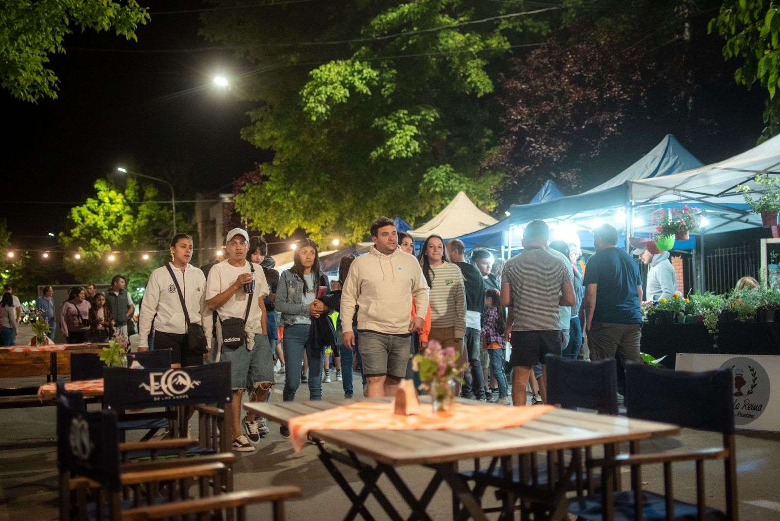 El Paseo Peatonal Tupungato y la 11ª Edición de la Cabalgata al Cristo Rey se sumaron, con gran convocatoria, a los festejos por el 166° Aniversario de Tupungato.