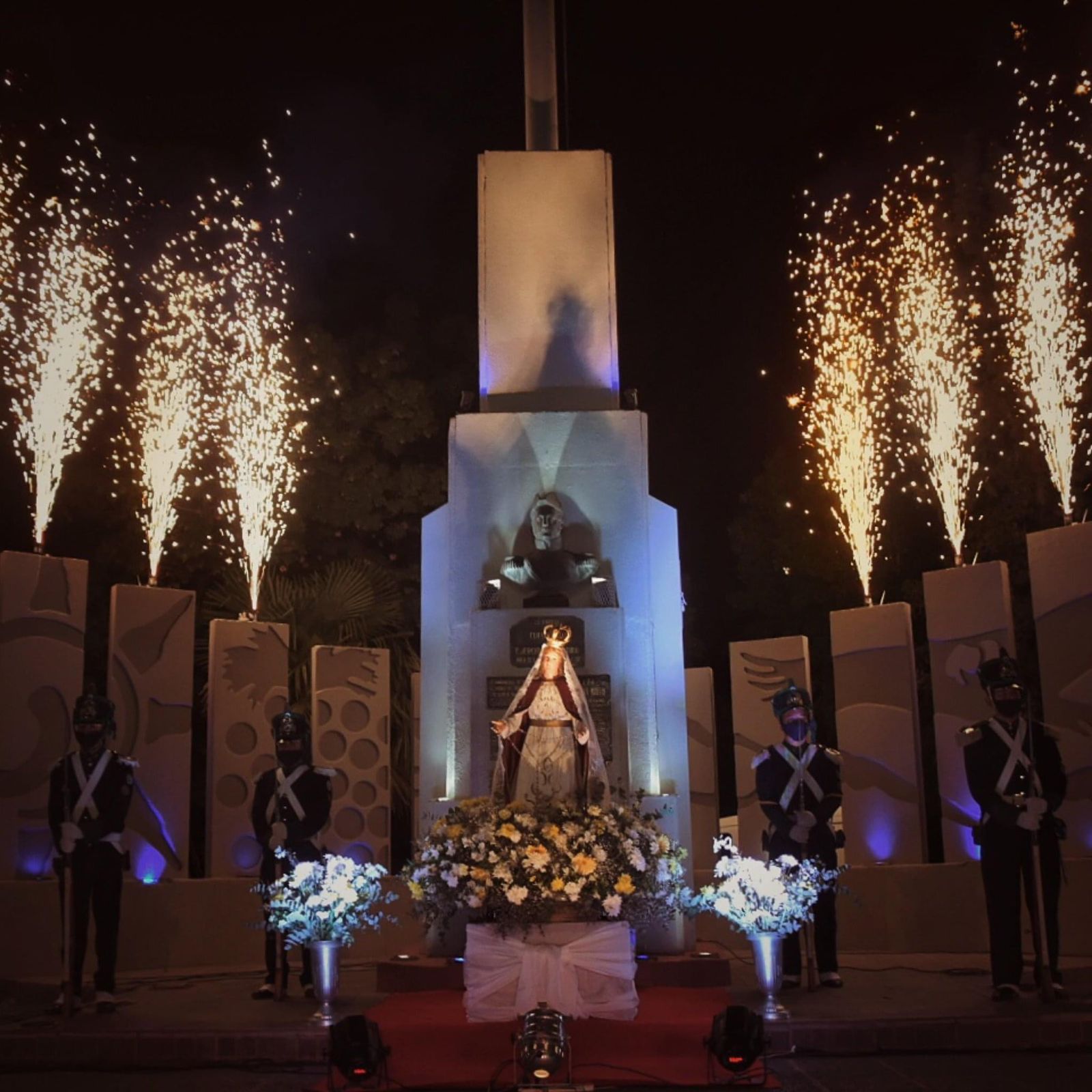 Hoy comienza el cronograma por el 166° Aniversario de Tupungato