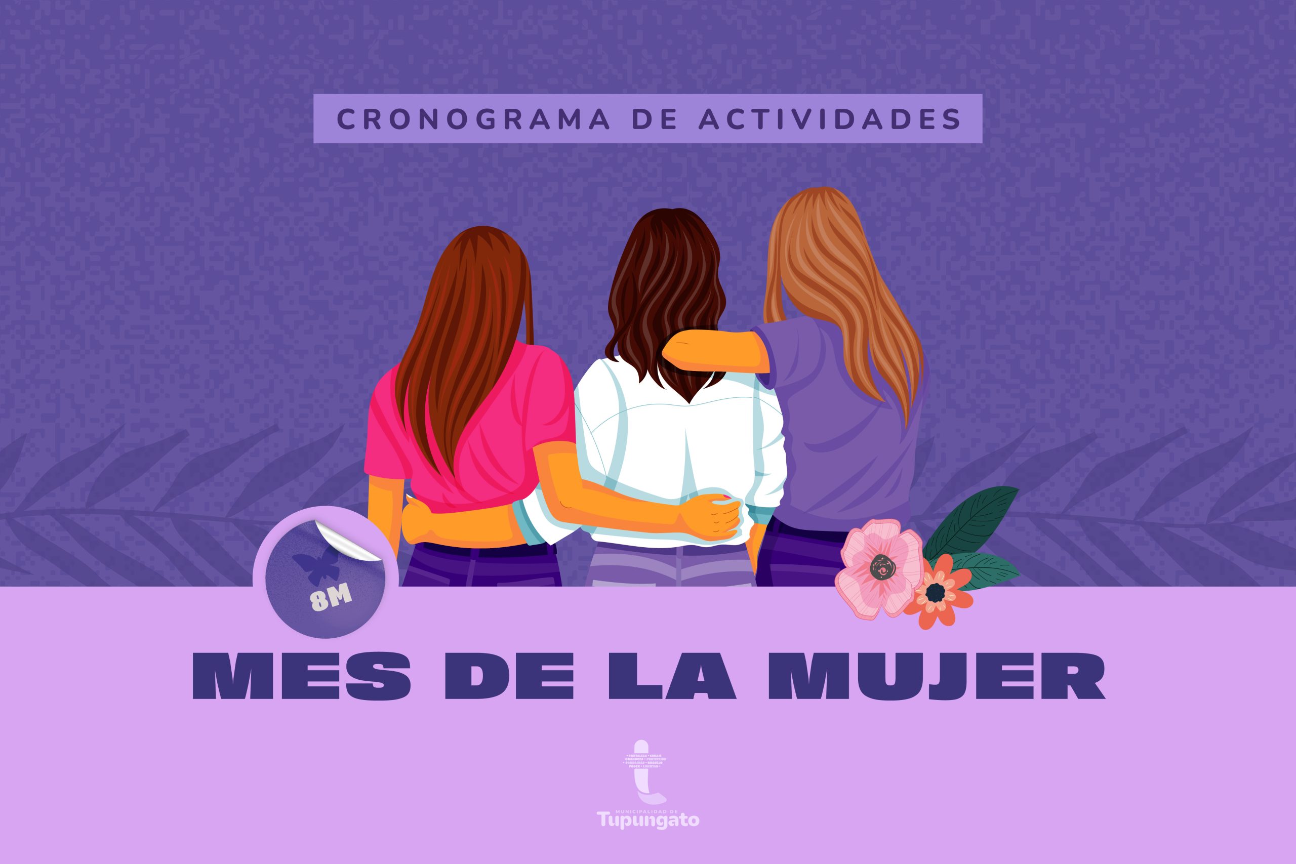 Mes de la Mujer: esta semana los encuentros son en La Arboleda y El Zampalito