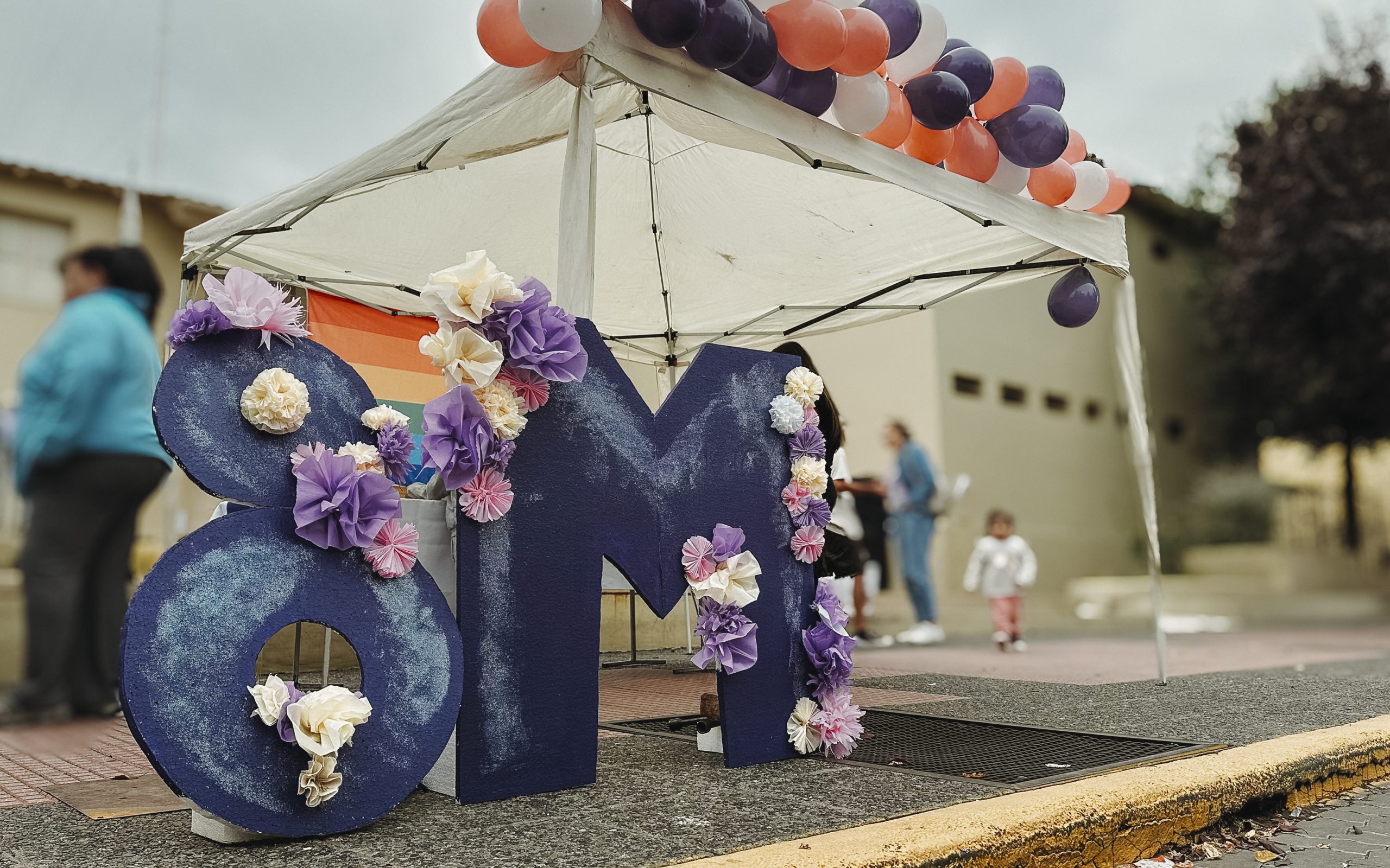 8M en Tupungato: “Hacele zoom a tu voz, viví sin filtro tu historia”