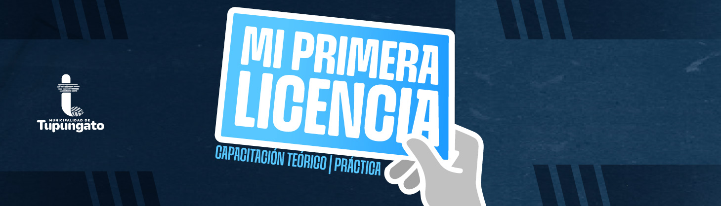 «Mi primera licencia»: habilitan 15 cupos para realizar el curso en mayo