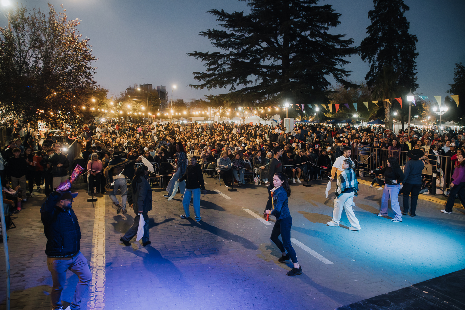 Tupungato celebra la III Edición del Festival de Nuez y de los Vinos de Altura
