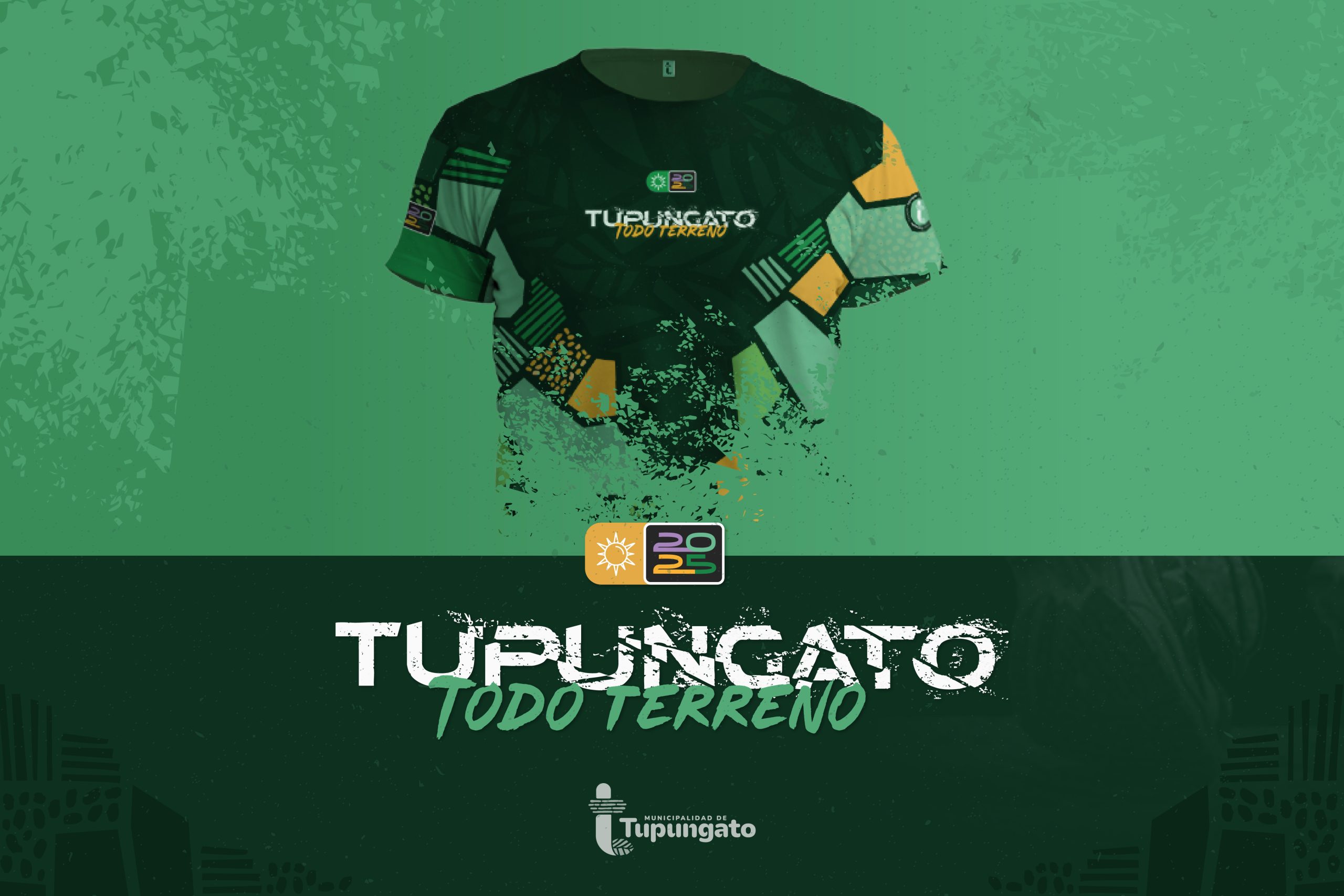 Segunda Edición de Tupungato Todo Terreno