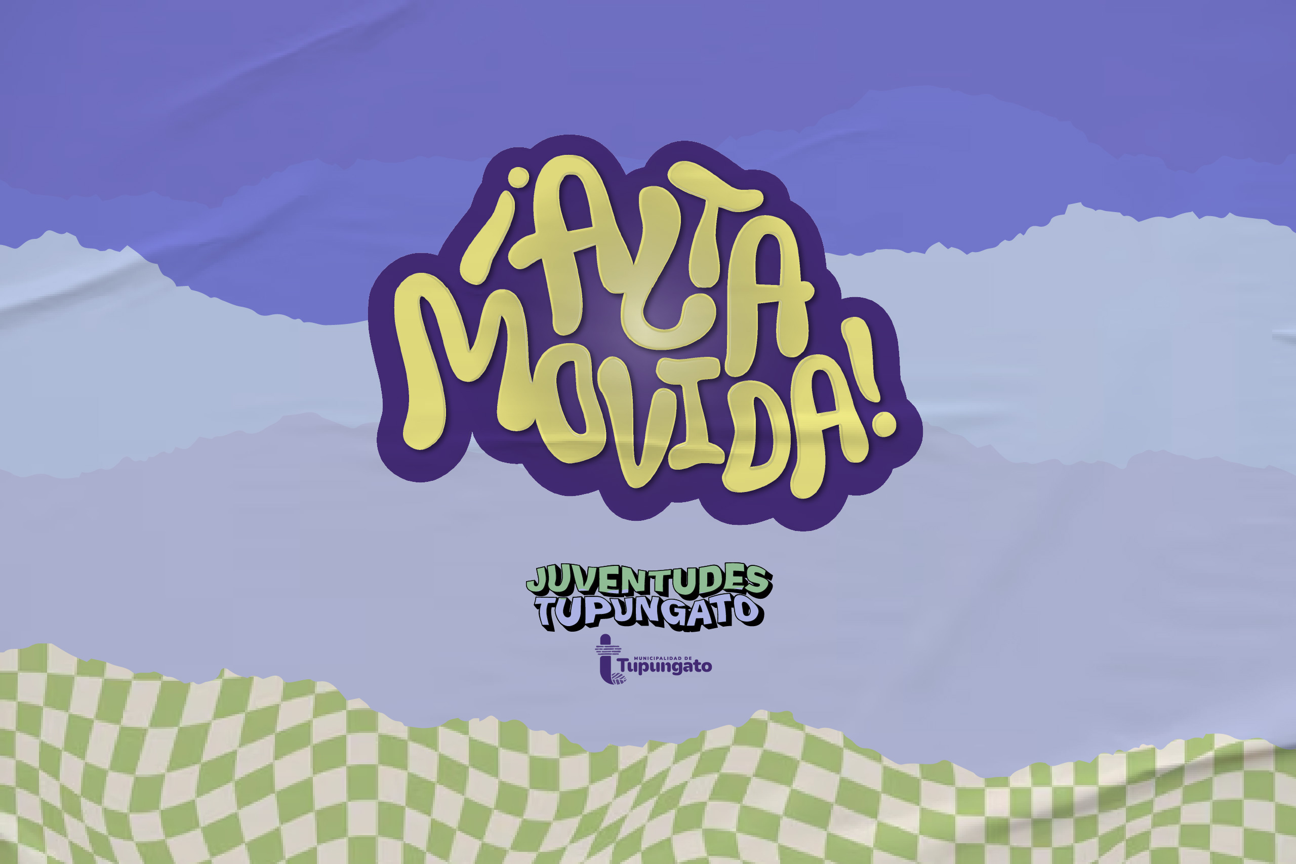 Juventudes de Tupungato te invita a participar de «Alta Movida»