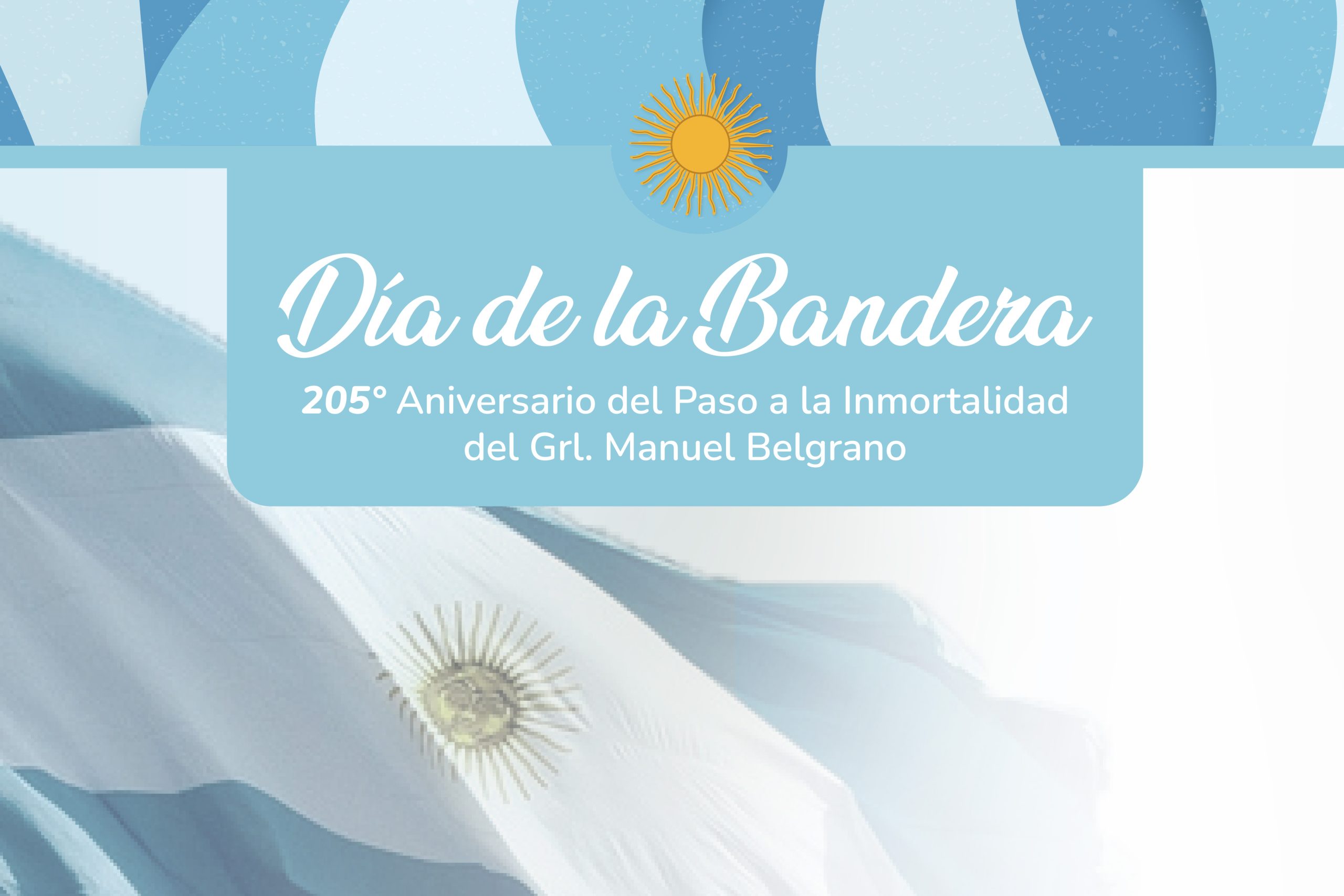 Mañana a 205° años del Paso a la Inmortalidad del Grl. Belgrano Tupungato celebra el Día de la Bandera en el Cordón del Plata