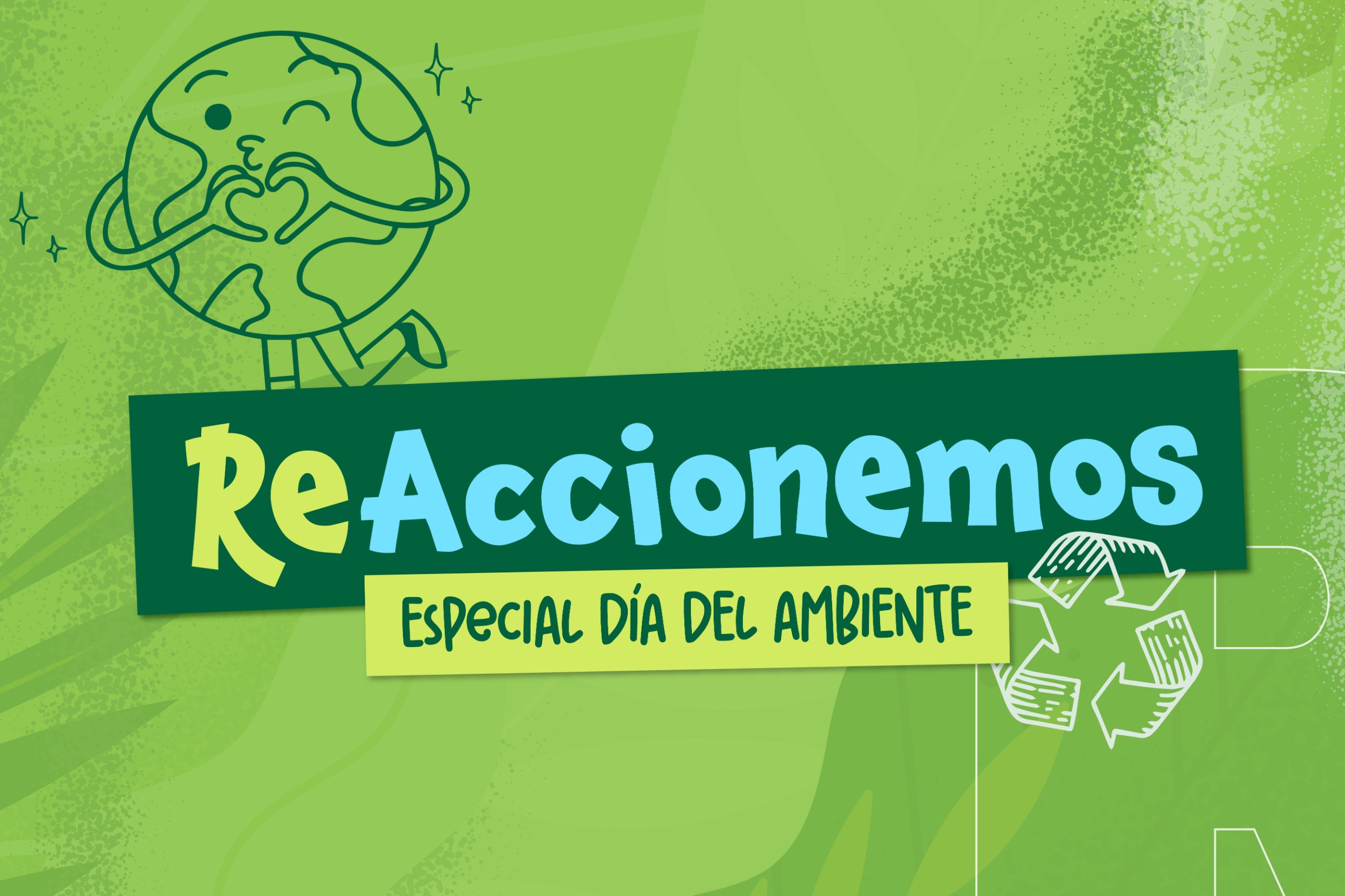 ReAccionemos: especial Día Mundial del Medio Ambiente
