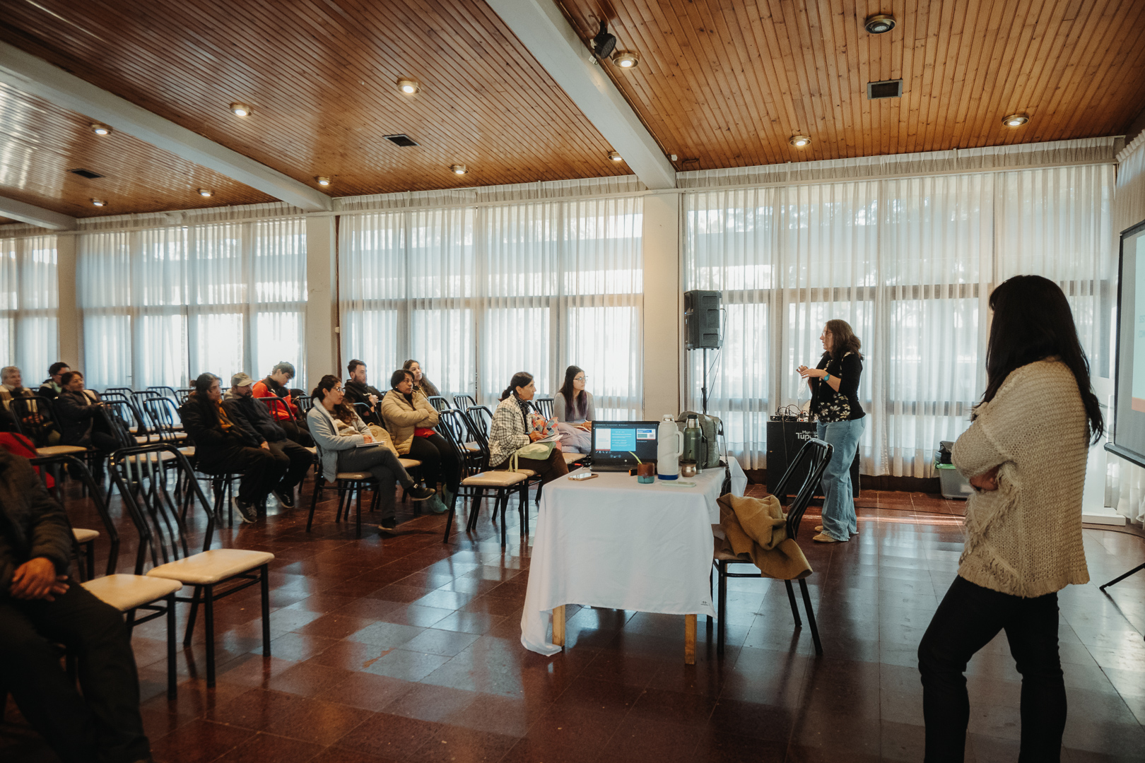 En agosto dictarán en Tupungato capacitaciones presenciales gratuitas para potenciar los proyectos de emprendedores 