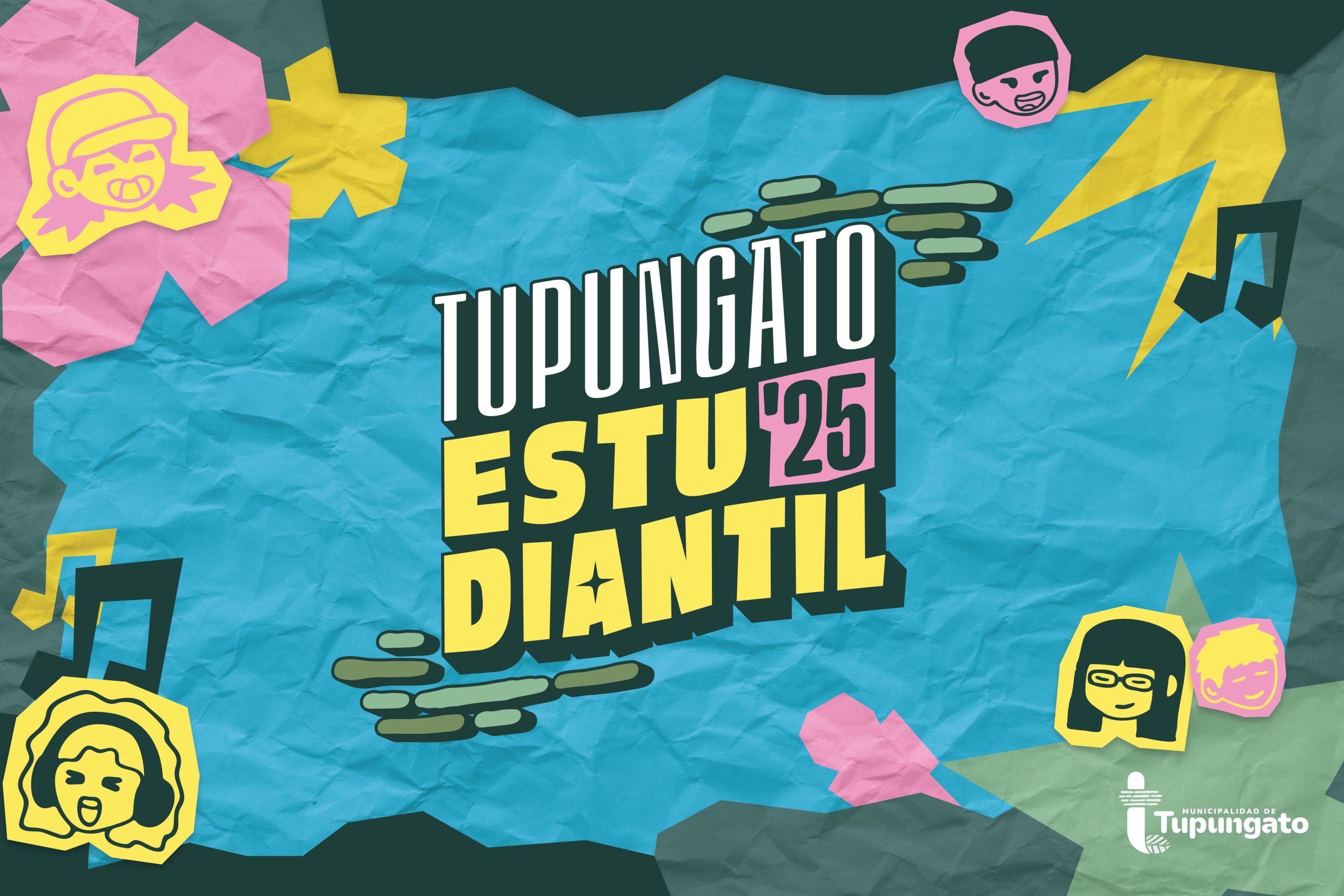 Todo listo para Tupungato Estudiantil 2025 