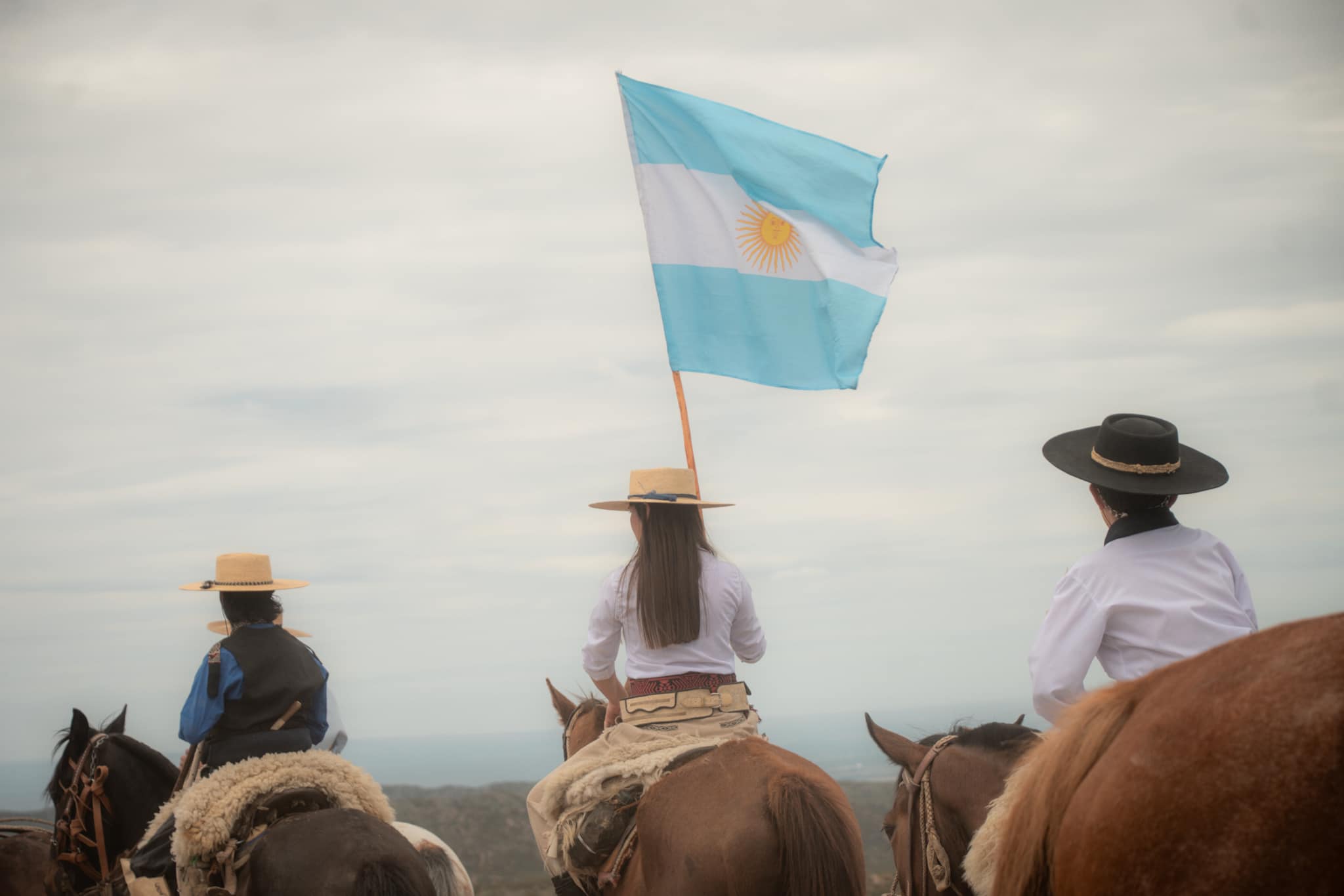 12° Edición de la Cabalgata al Cristo Rey: celebración 167° Aniversario de Tupungato