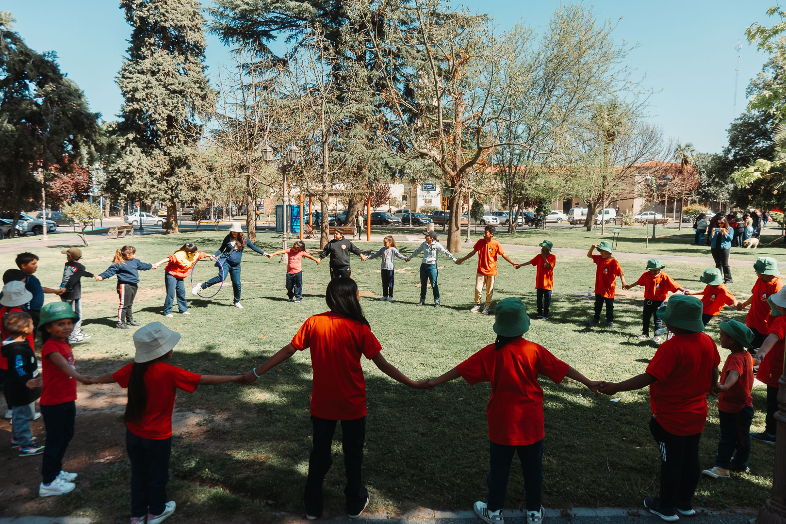 Tupungato celebró el Día Mundial de la Salud Mental y el Mes de la Inclusión