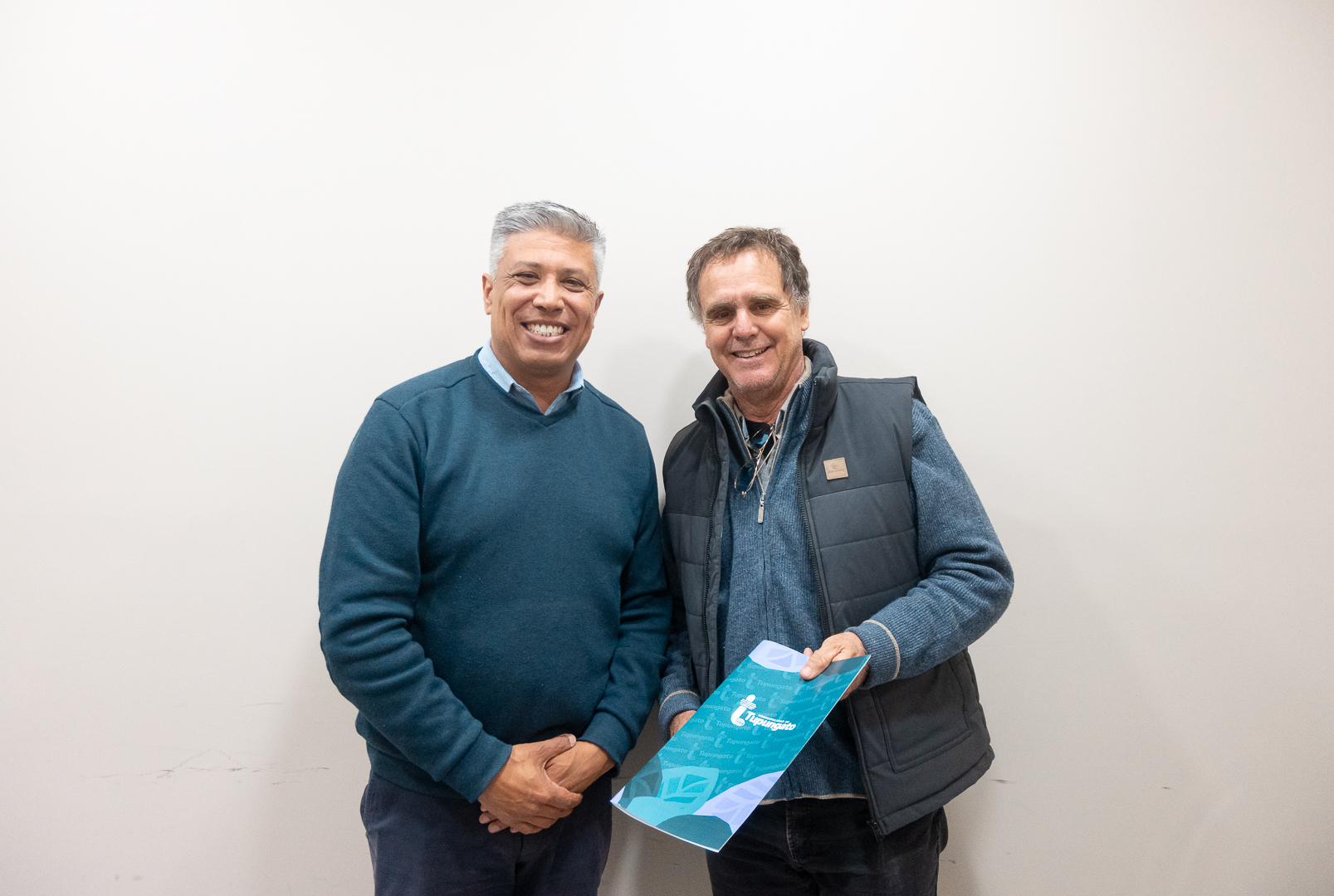 El Intendente de Tupungato firmó nuevo convenio con PROAN S.A. por la donación de un terreno para la ampliación de la Escuela “Comandante Luis Piedrabuena” del Cordón del Plata