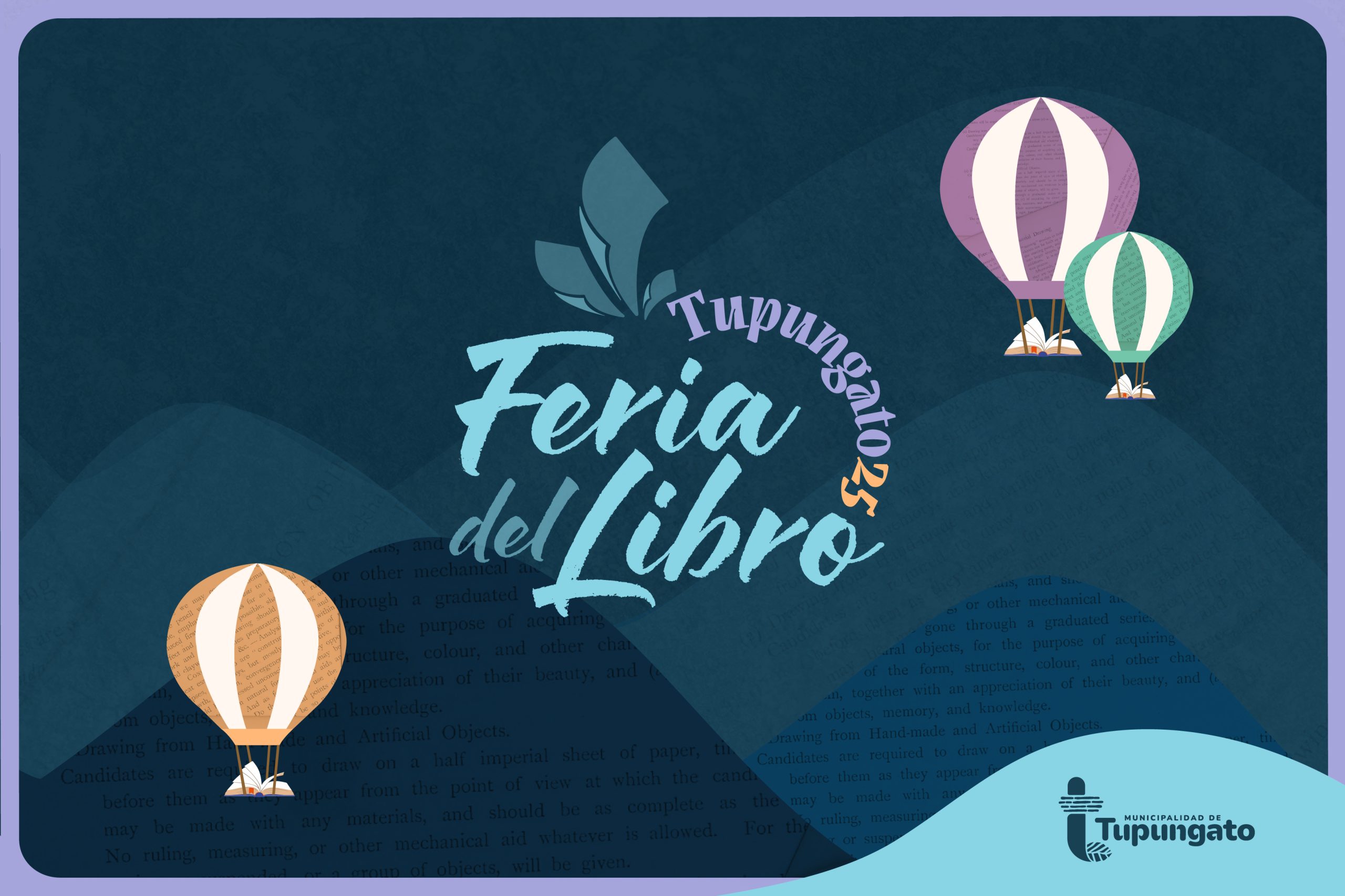 Feria del Libro Tupungato 2025