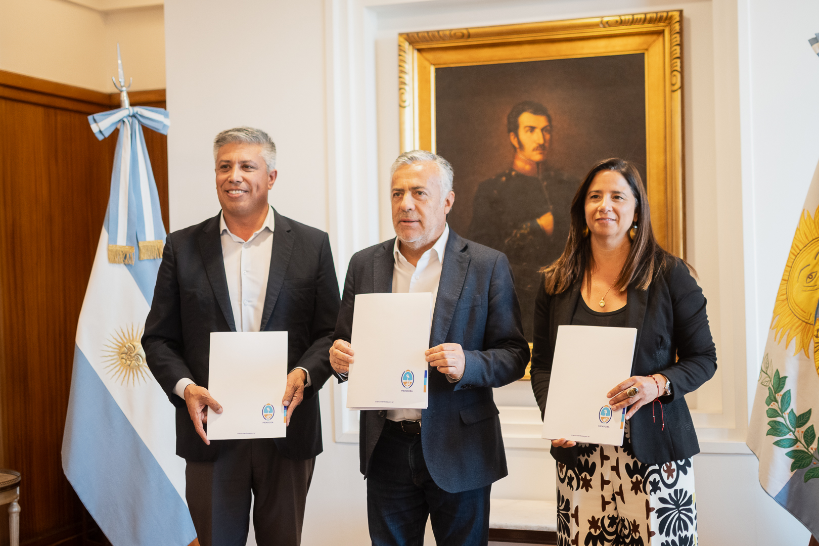 Tupungato avanza hacia una gestión más eficiente y moderna del agua potable con una inversión superior a 5,9 millones de dólares