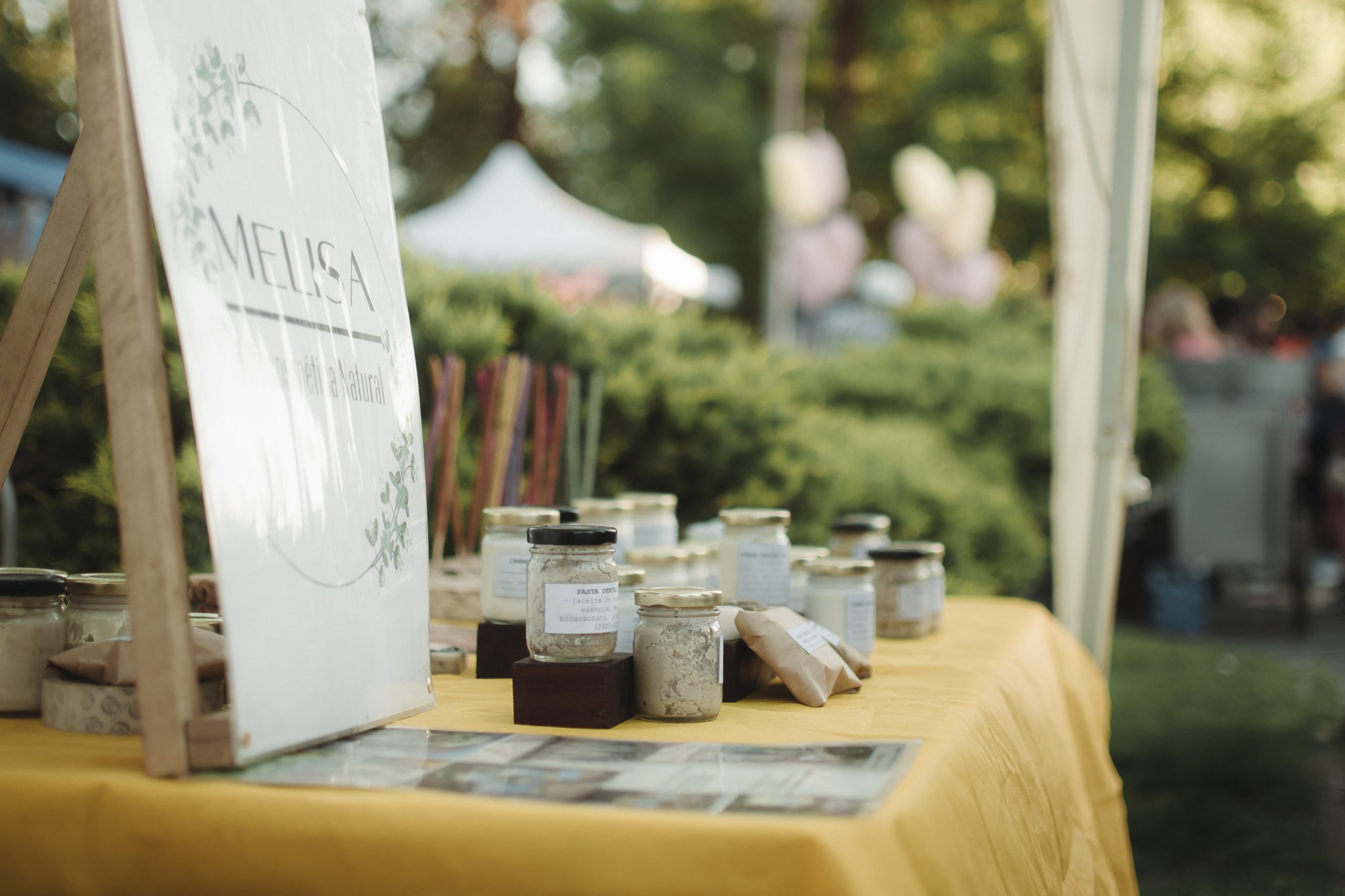Ecoferia: este viernes 6 de marzo te espera el mercadito en la Plaza Piaggi