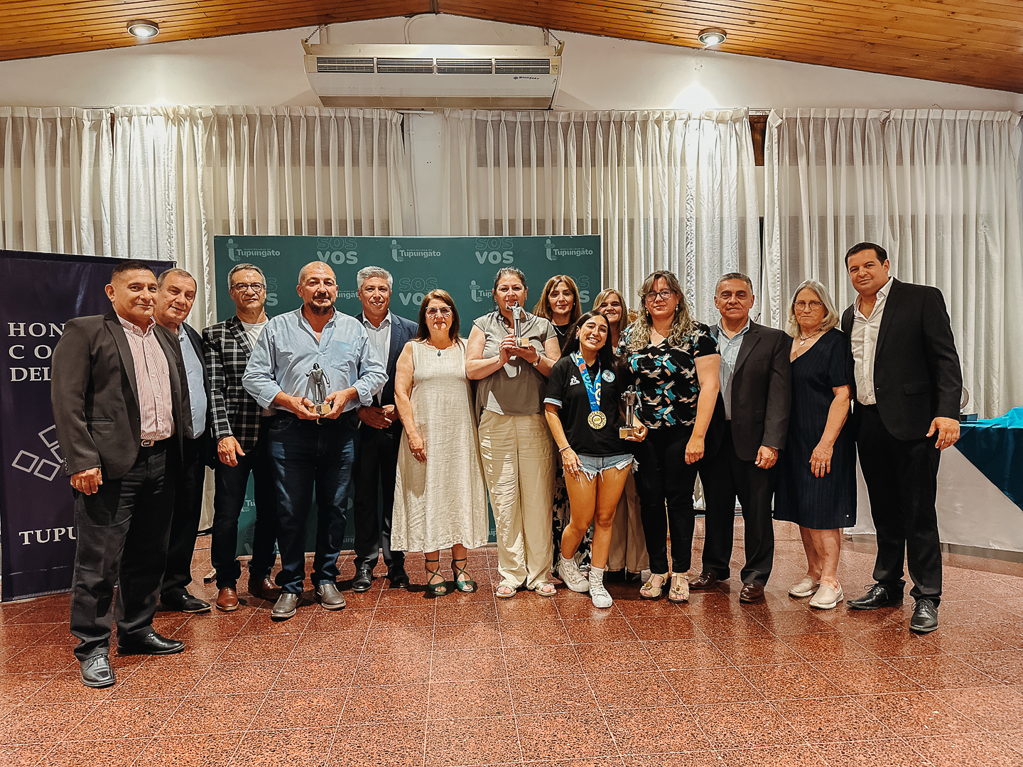 6ª Edición de los Premios Tupun Catú