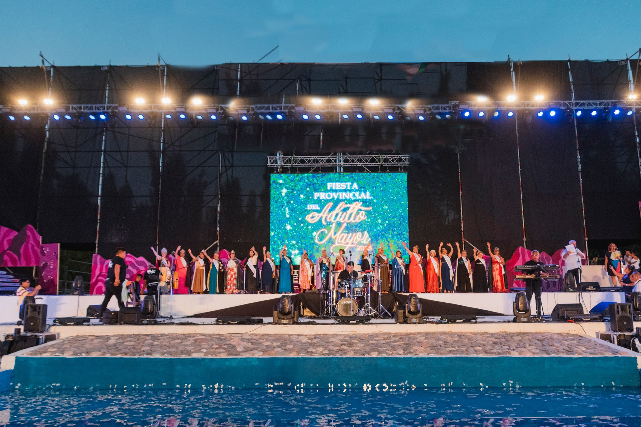 Bajo el nombre «Memoria de mis 90 años» se celebrará en Tupungato la Fiesta Provincial del Adulto Mayor 