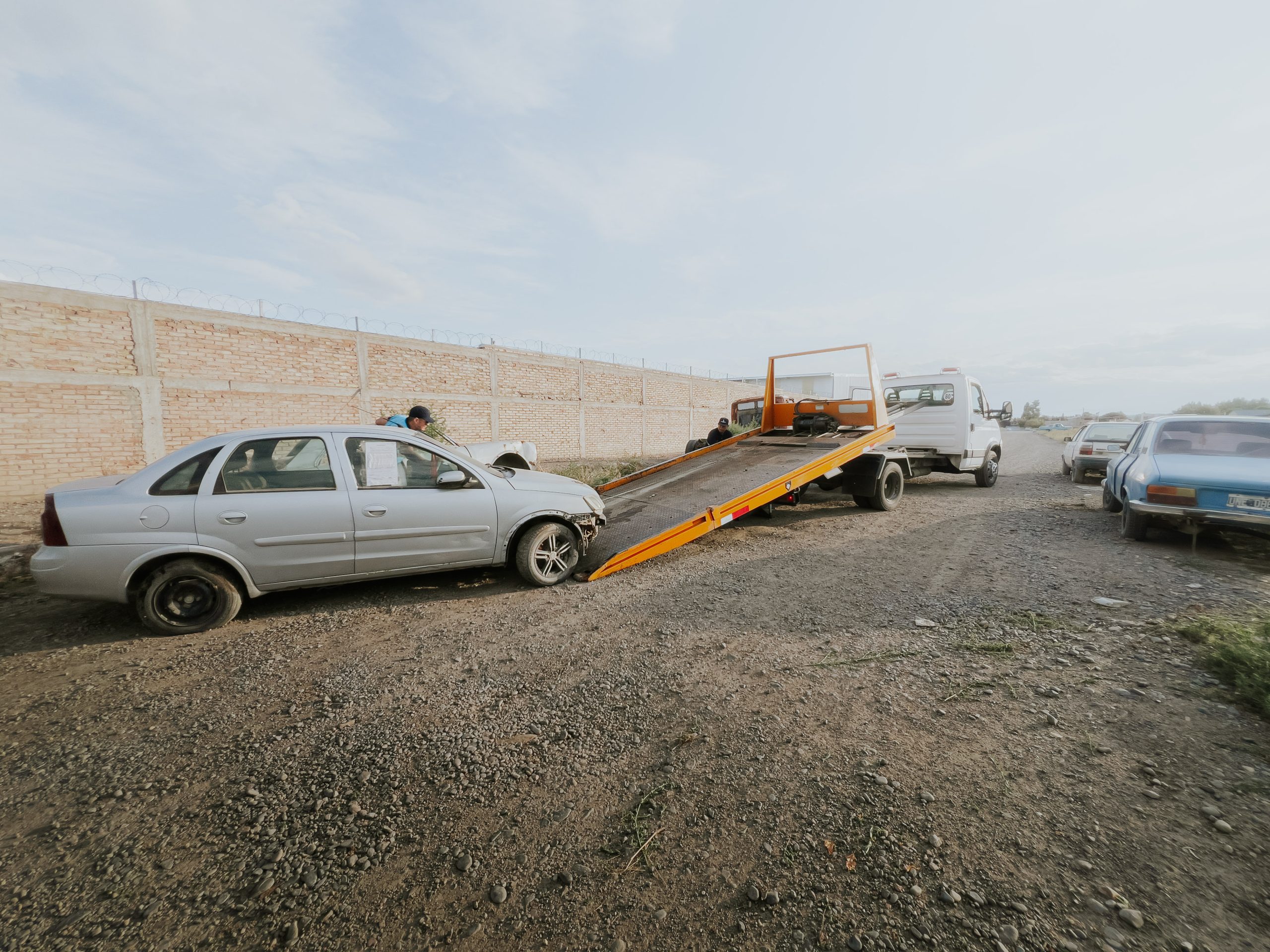 La Municipalidad de Tupungato avanza con acciones para el ordenamiento del espacio público