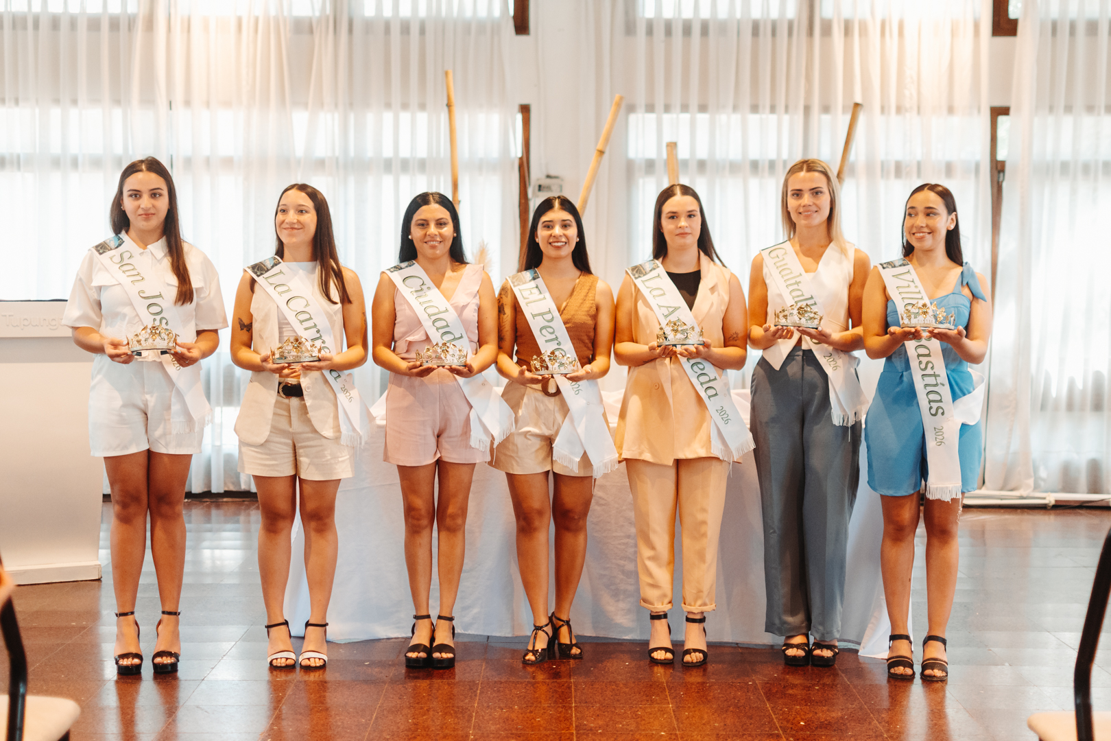 ​ Tupungato pone en escena su Vendimia 2026: ​»Historias de Pueblo y Vecinos» 