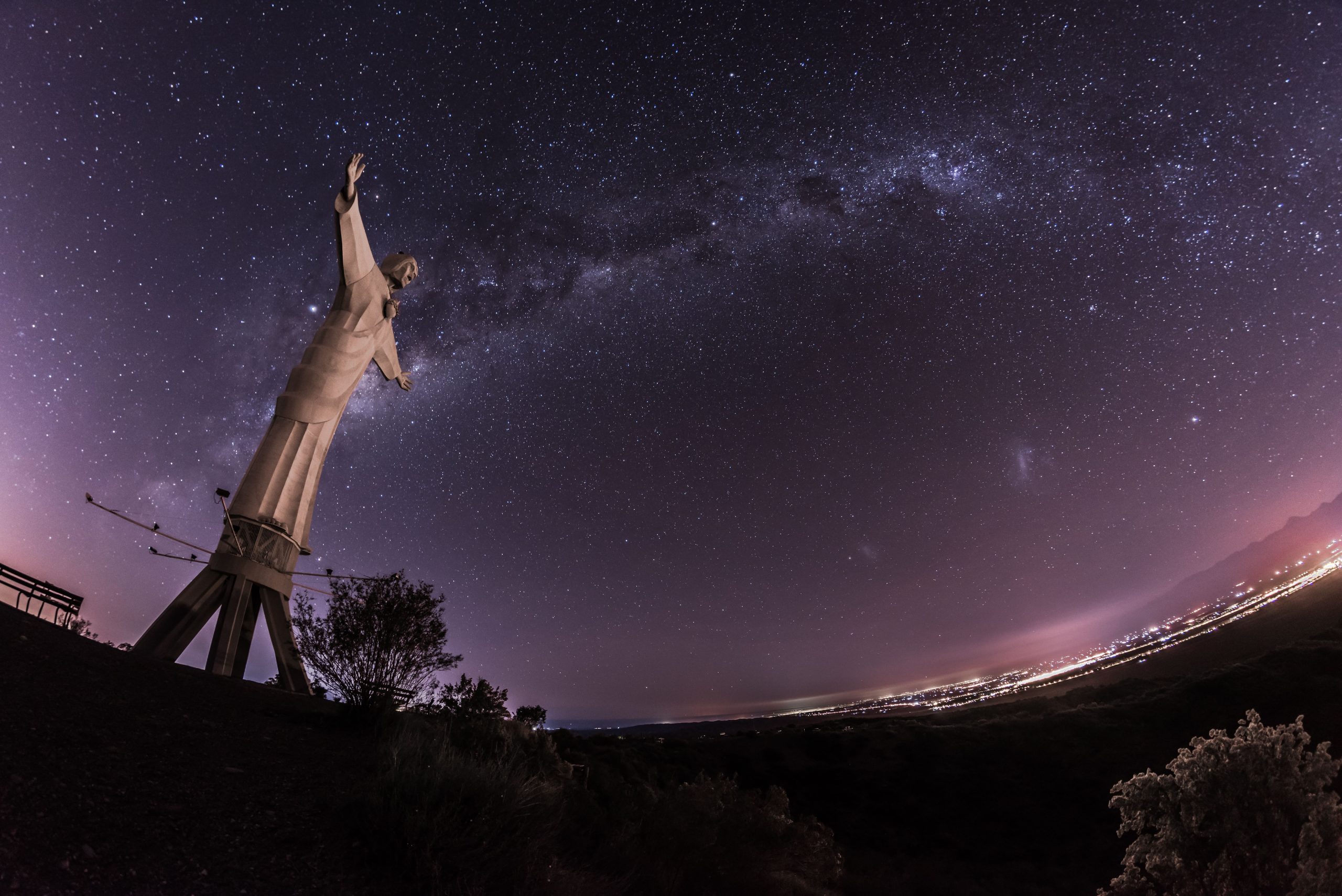 Planes que enamoran: Astroturismo y Senderismo de Luna Nueva para este domingo 15 de febrero