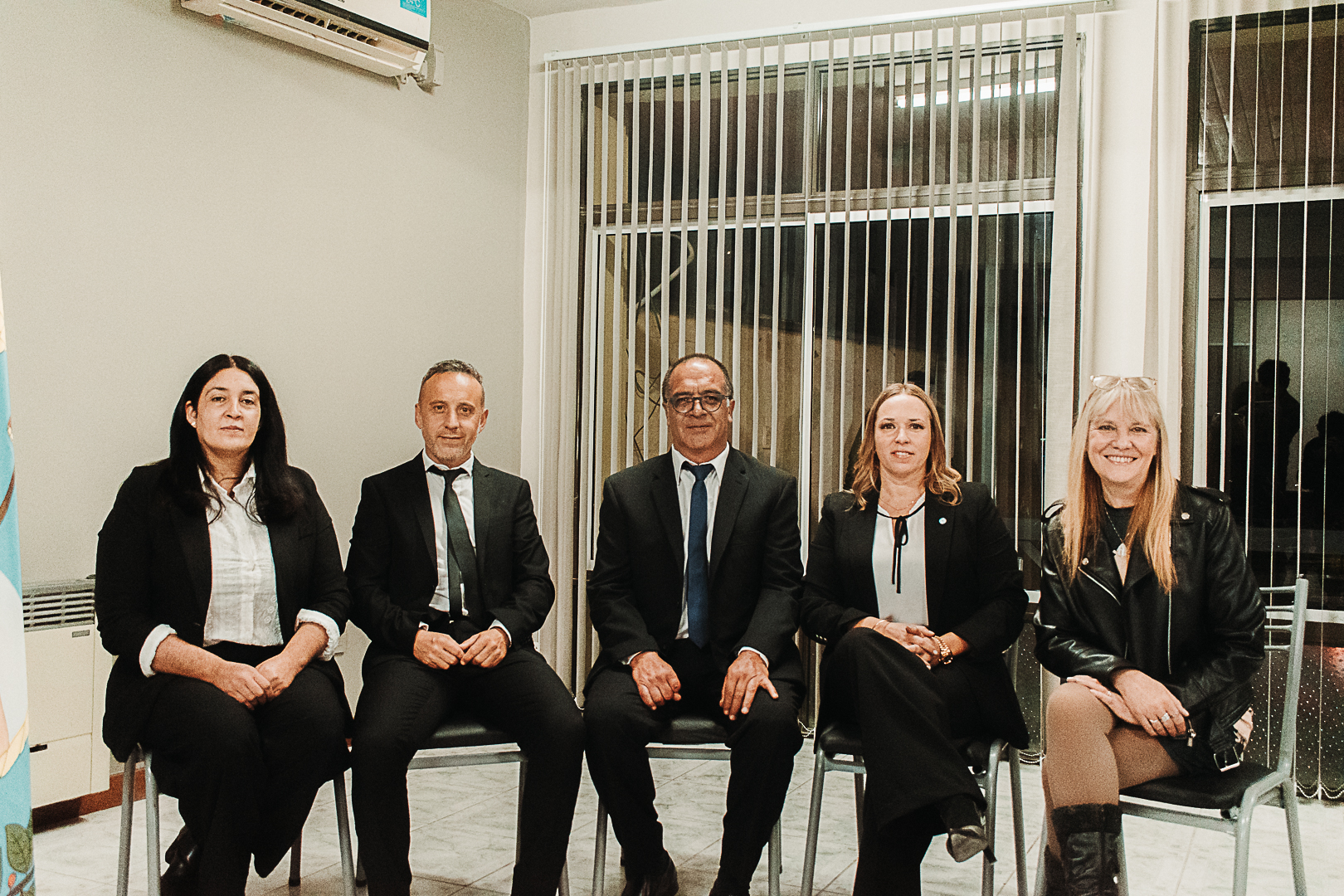 Asumieron los nuevos concejales del Honorable Concejo Deliberante de Tupungato