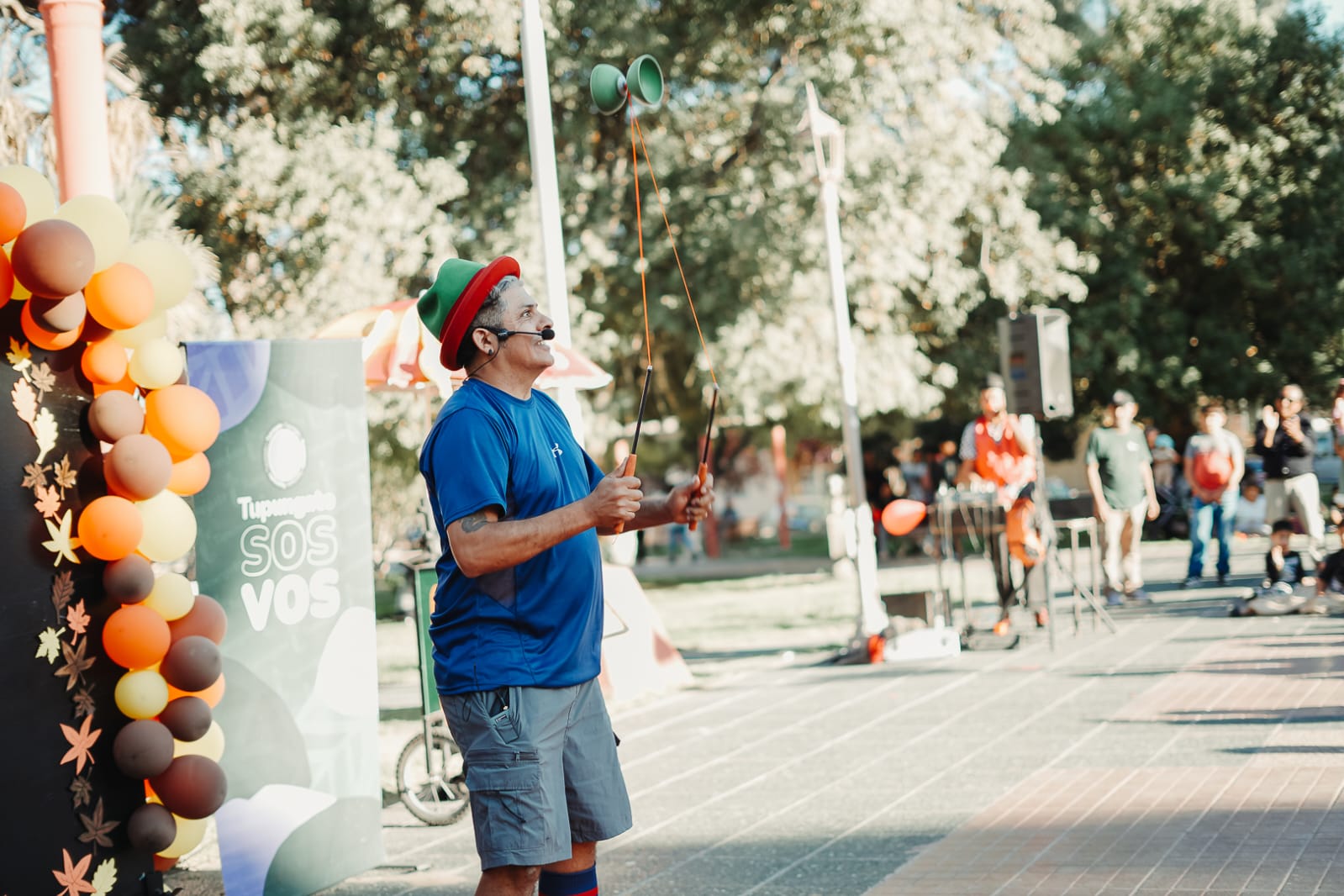 Este fin de semana Tupungato estrenó nuevas actividades: Astroturismo con Gustito a Malbec y Tardecitas de Otoño