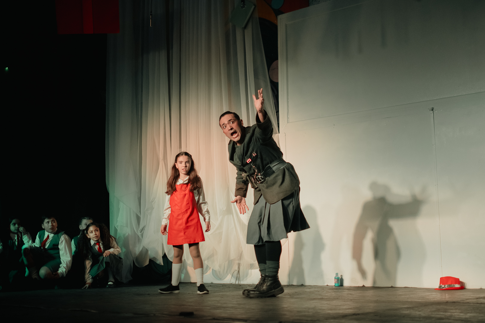 Taller-Laboratorio de interpretación escénica «Movimiento en Otoño»