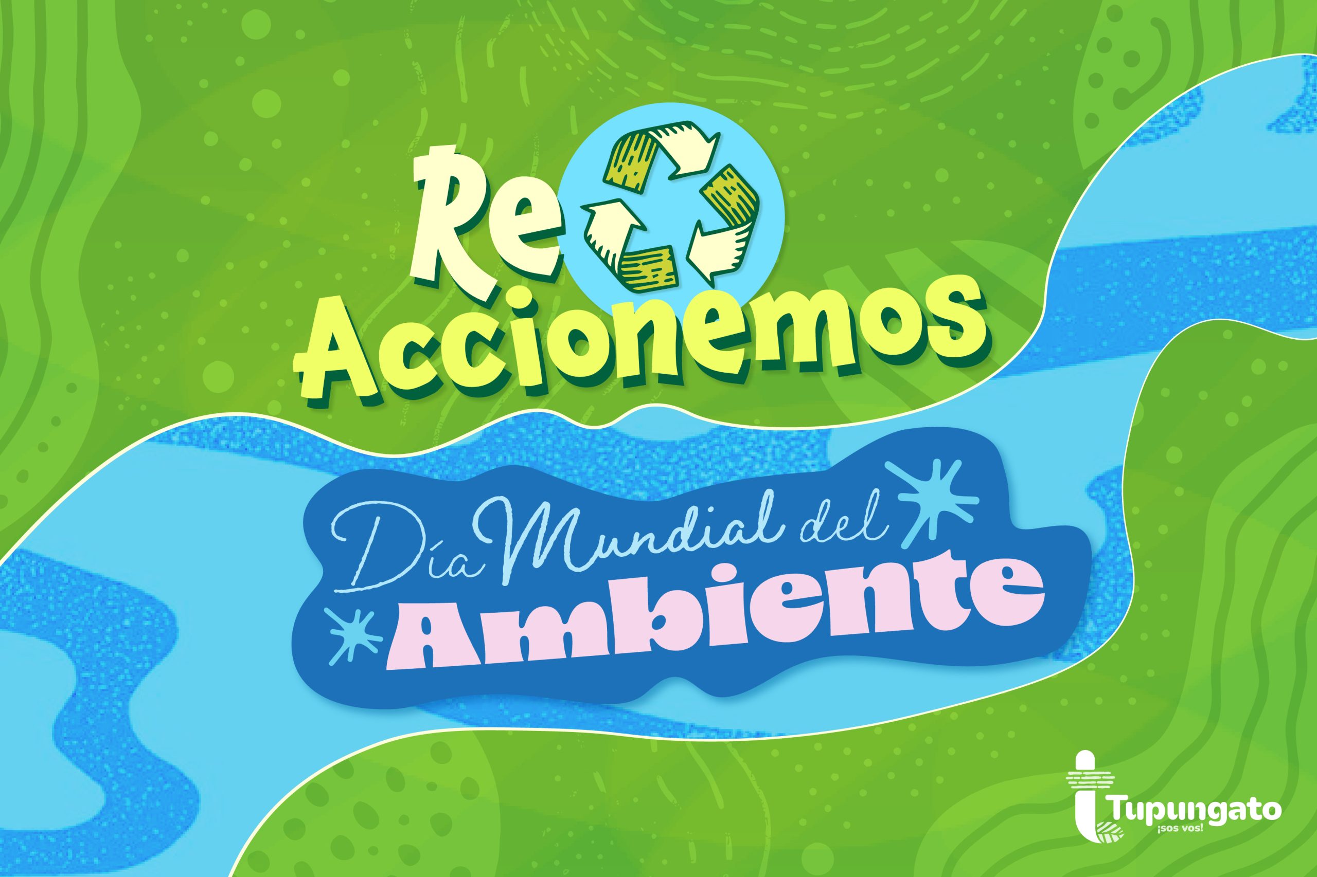 Edición Especial de ReAccionemos por el Día Mundial del Ambiente