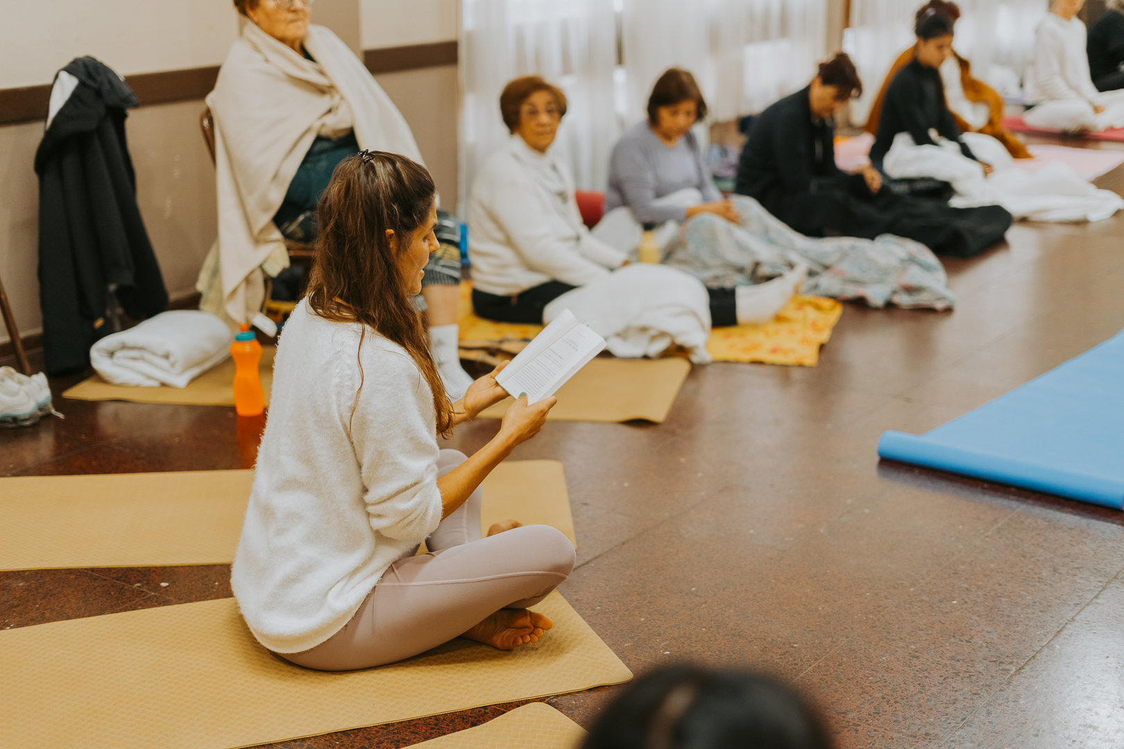 «Tu Espacio Seguro»: un taller de acompañamiento y fortalecimiento para mujeres de Tupungato