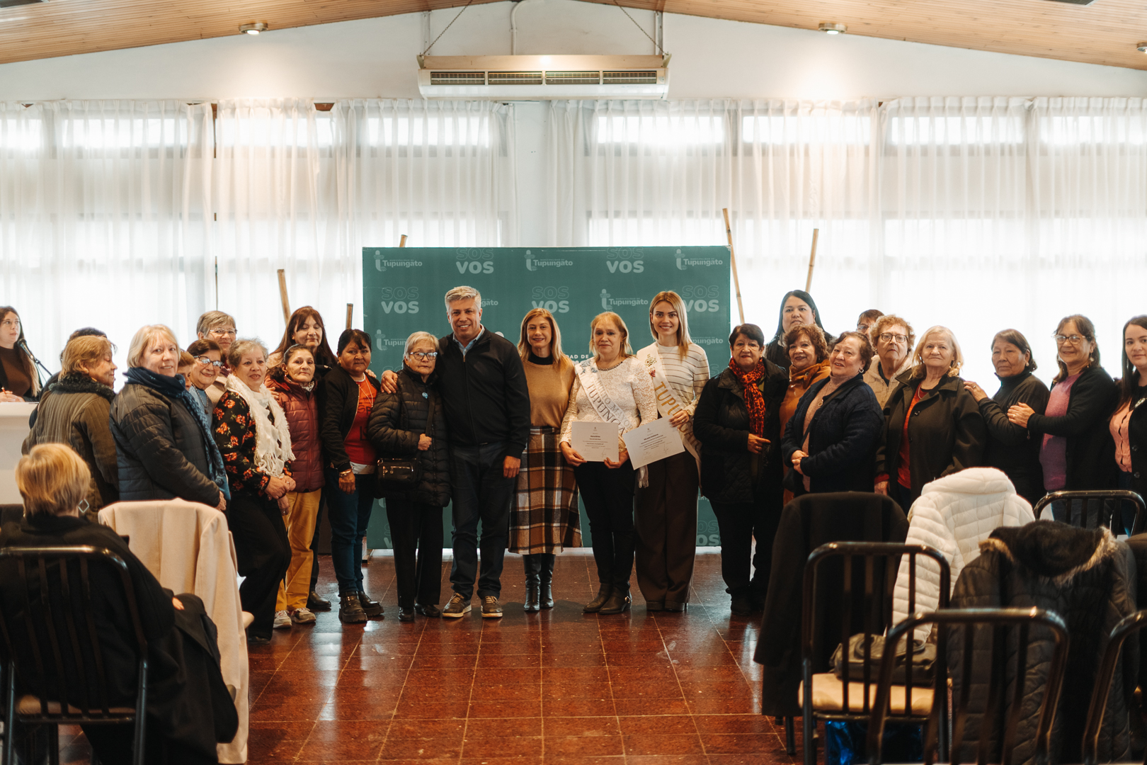 La campaña solidaria departamental «Amor Circular, con propósito real» fue declarada de Interés por la Cámara de Diputados de Mendoza