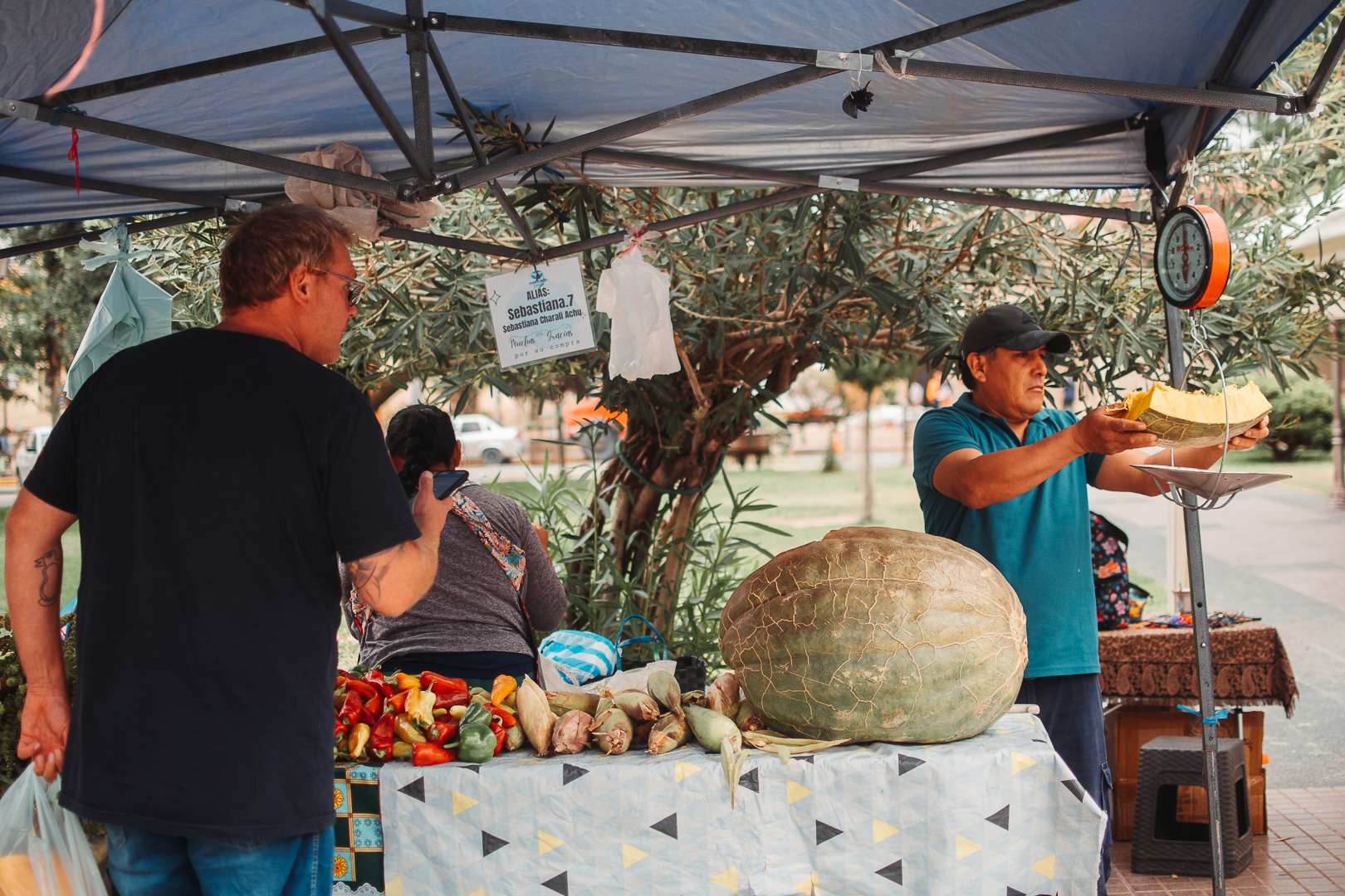 Comprá local y apoyá a los emprendedores en la Ecoferia y el Paseo Artesanal