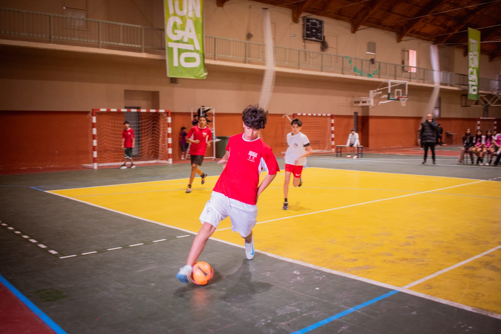 Tupungato definió a sus representantes para la instancia provincial de los Juegos Sanmartinianos