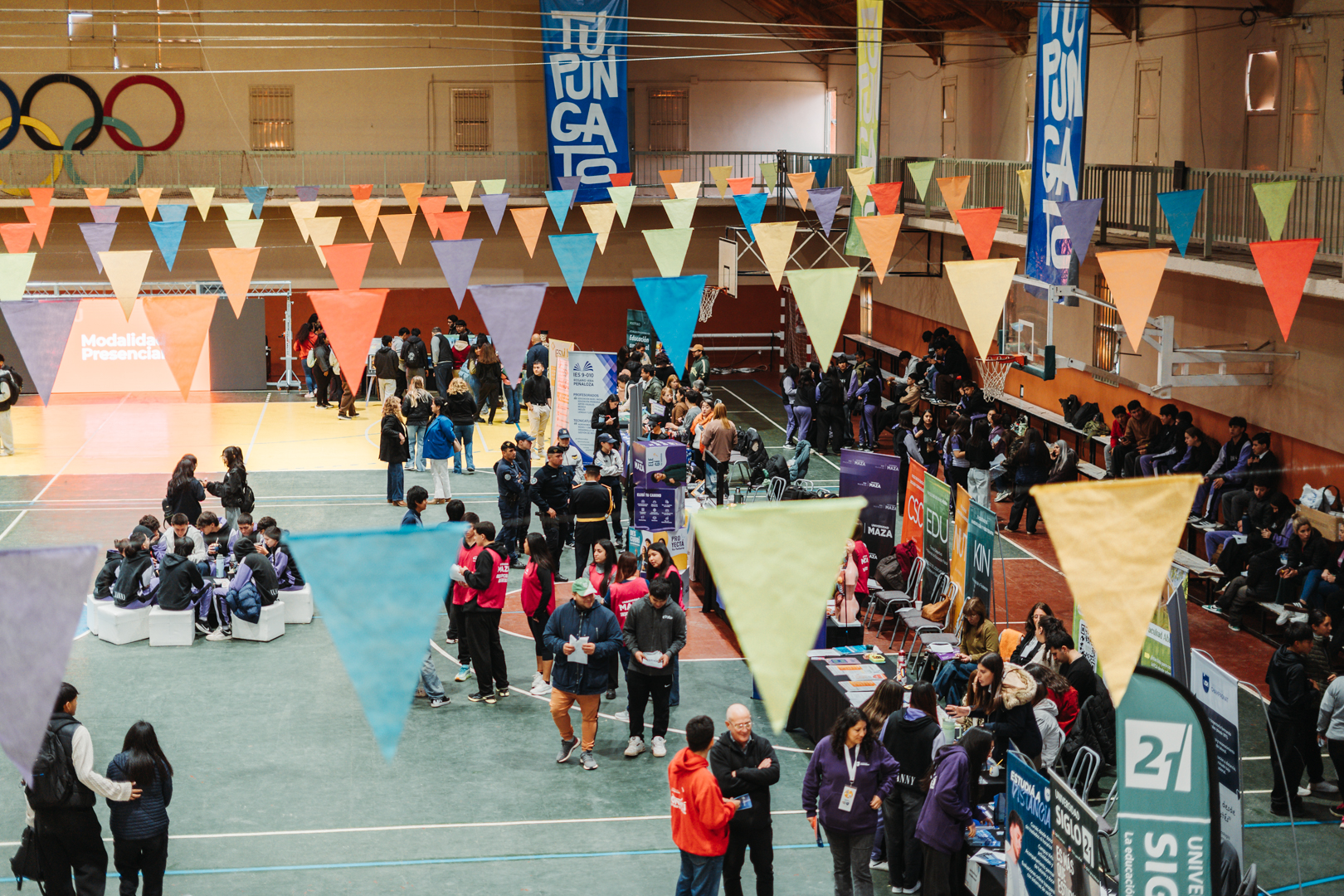 Segunda Edición de la Expo Educativa Tupungato 2026 