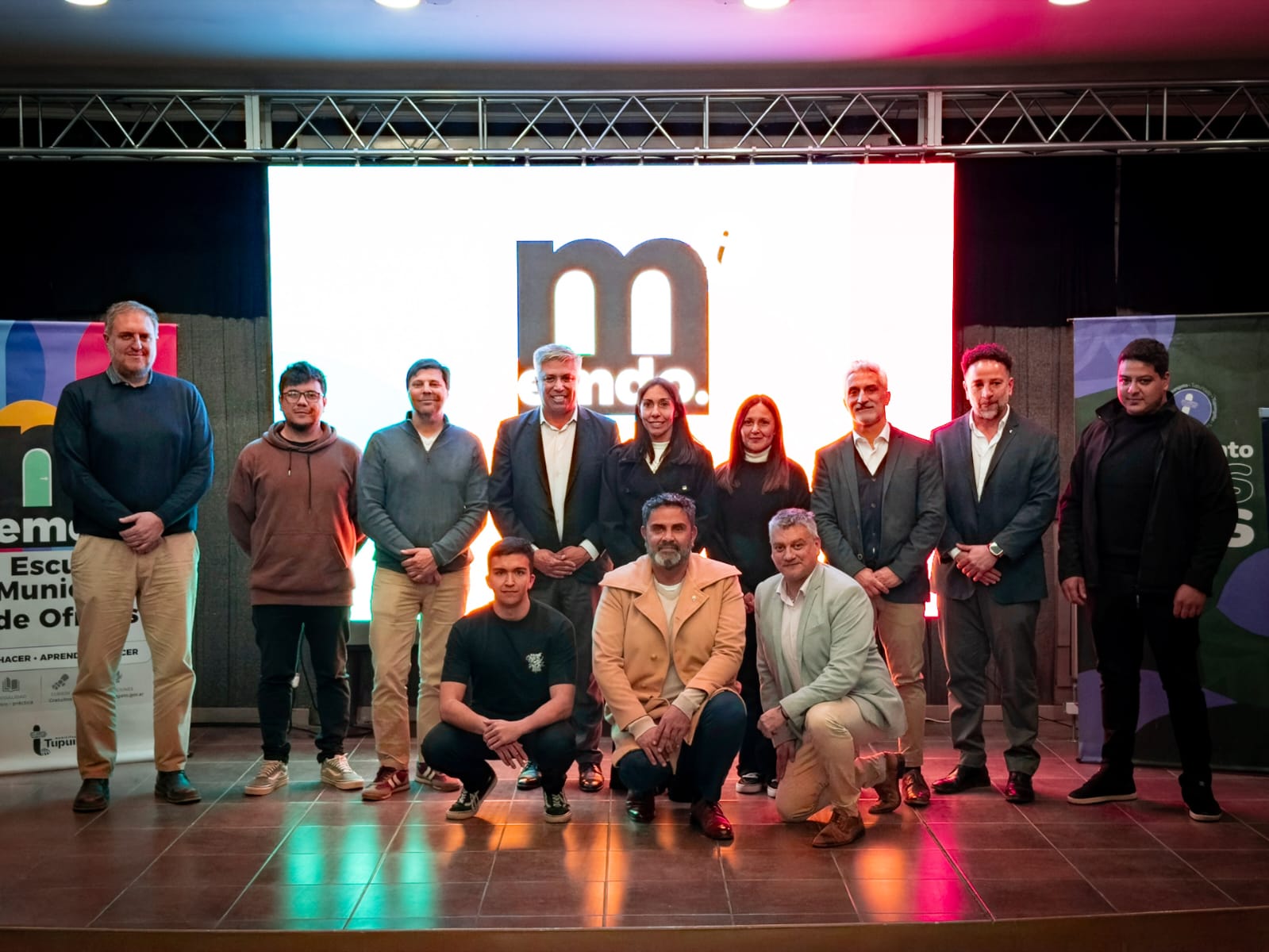 Escuela Municipal de Oficios de Tupungato: hacer, aprender, crecer