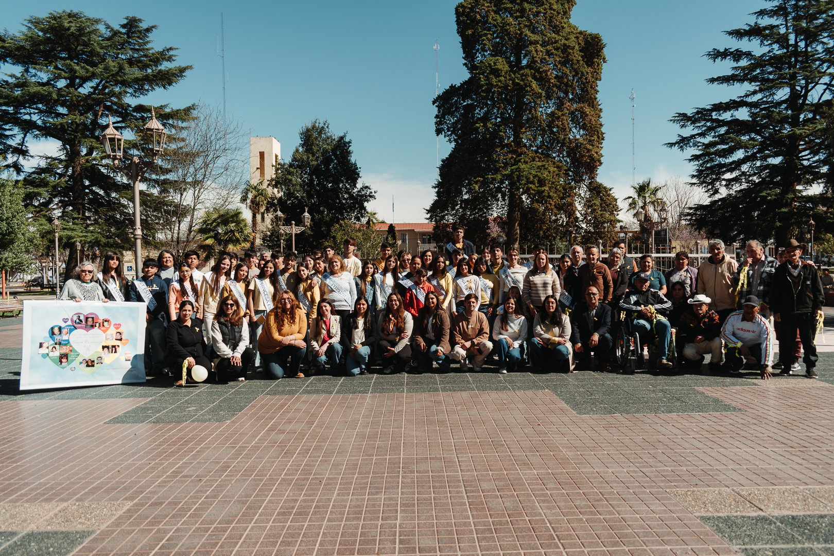 Día Mundial para la Prevención del Suicidio: Tupungato realizó una caminata comunitaria para promover la escucha, el diálogo y el acompañamiento