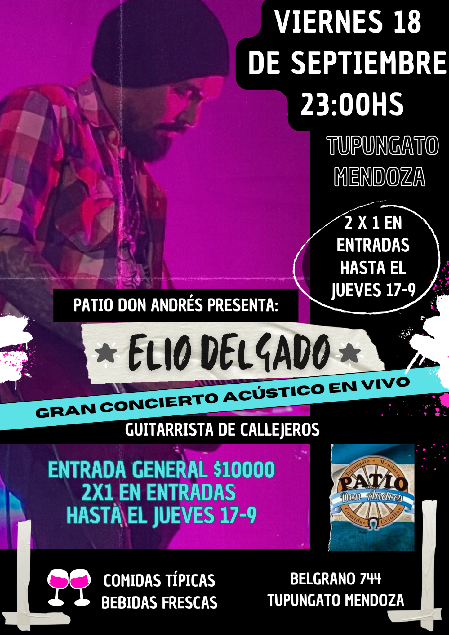 Elio Delgado