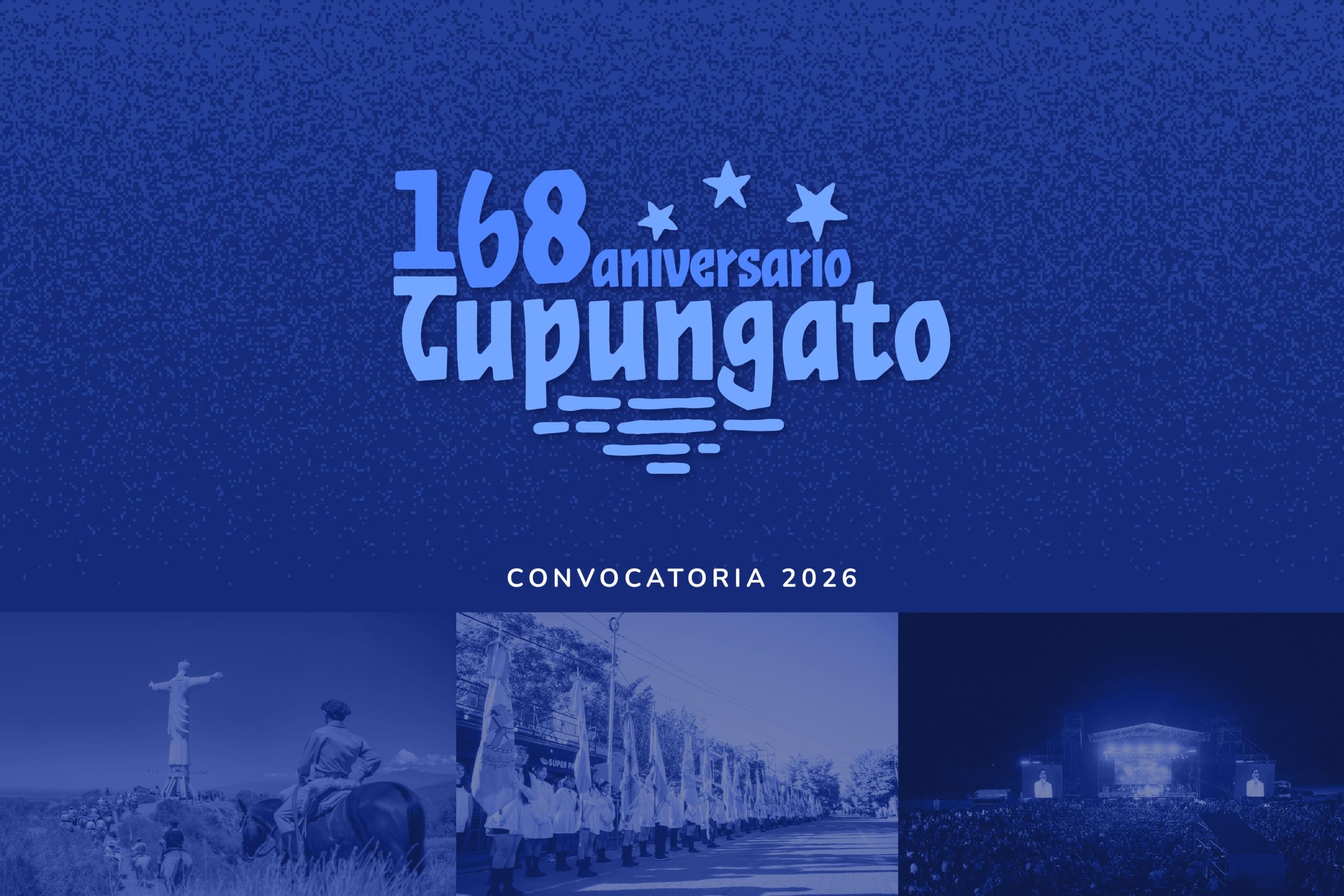 Noviembre Mes Aniversario de Tupungato: convocatoria para participar de los eventos festivos