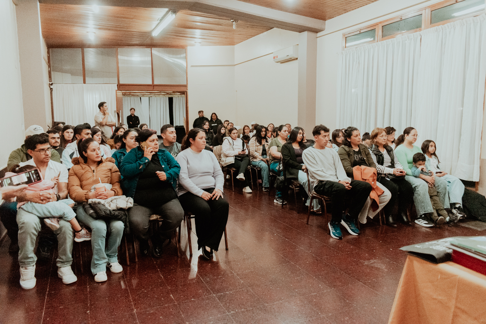 Dos instituciones de Tupungato recibieron su personería jurídica